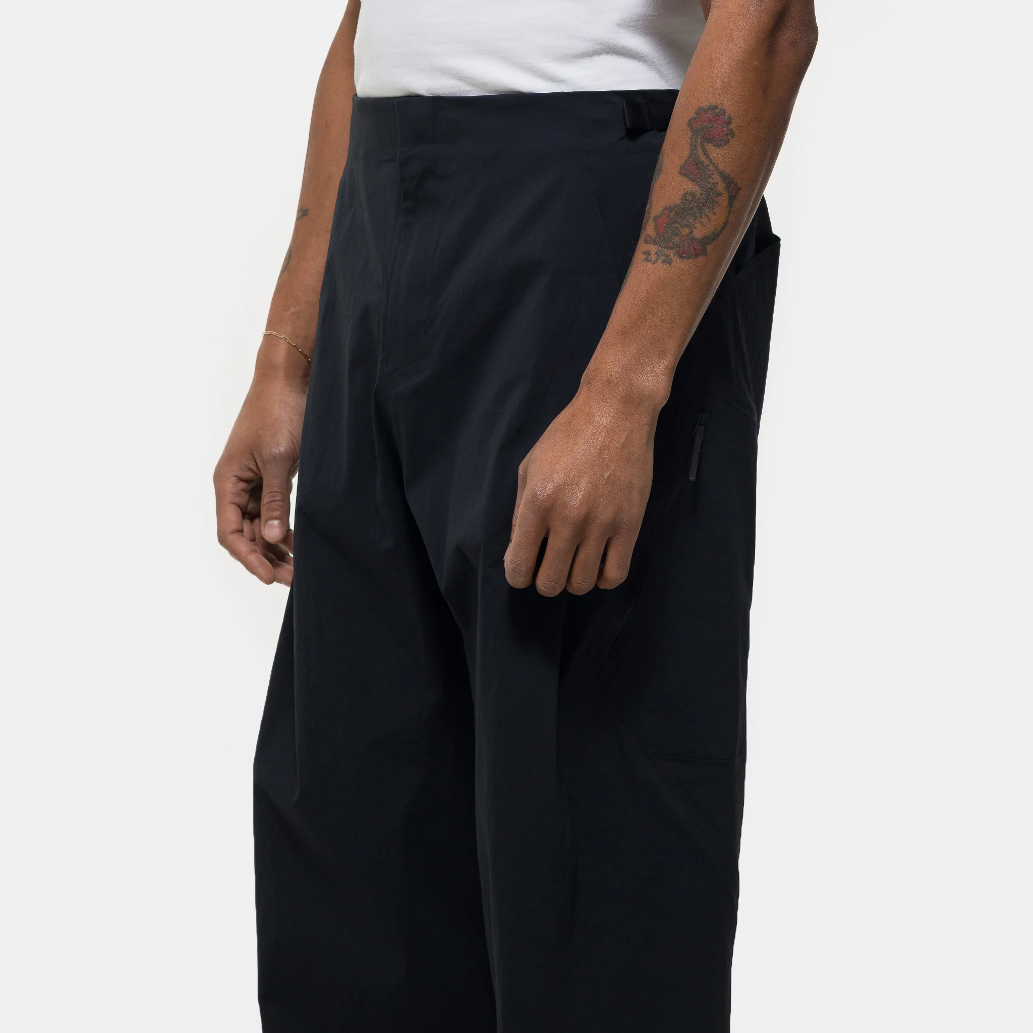 Spere Cargo Pant in Black - Image 4
