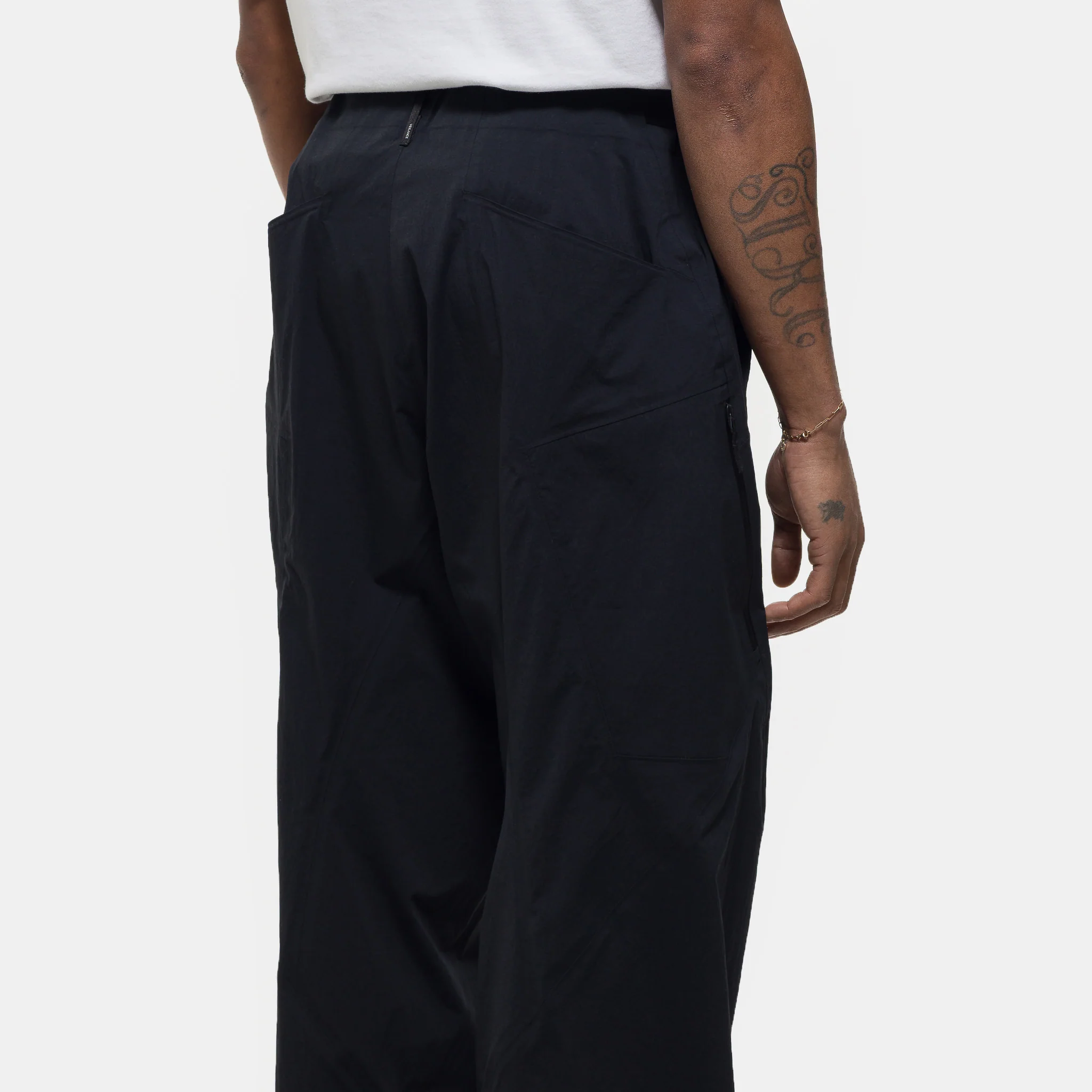 Spere Cargo Pant in Black - Image 5