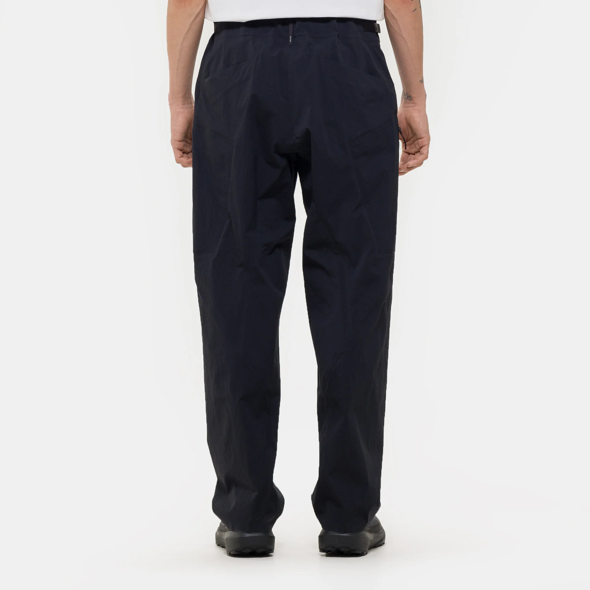Spere LT Cargo Pant in Black - Image 3