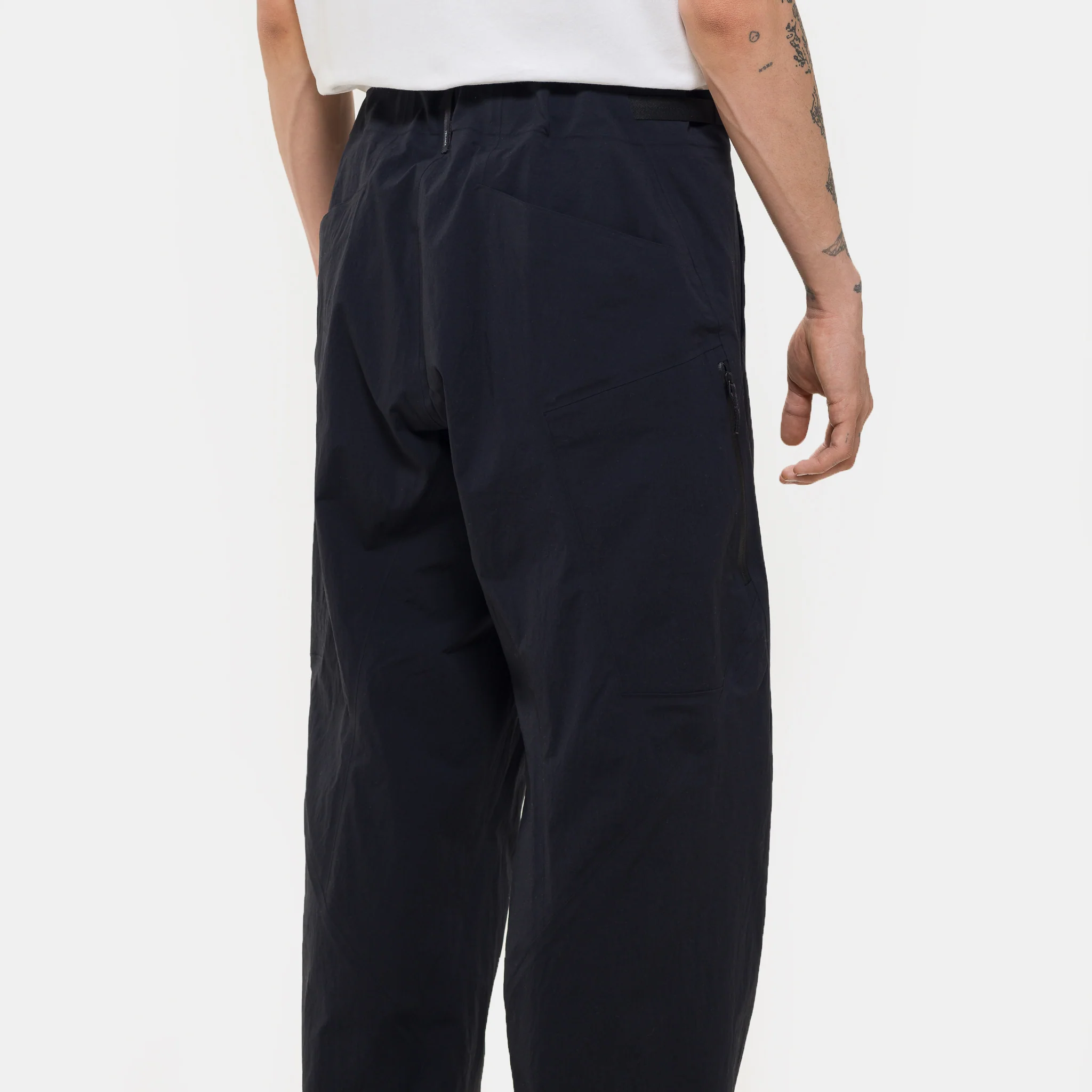 Spere LT Cargo Pant in Black - Image 5