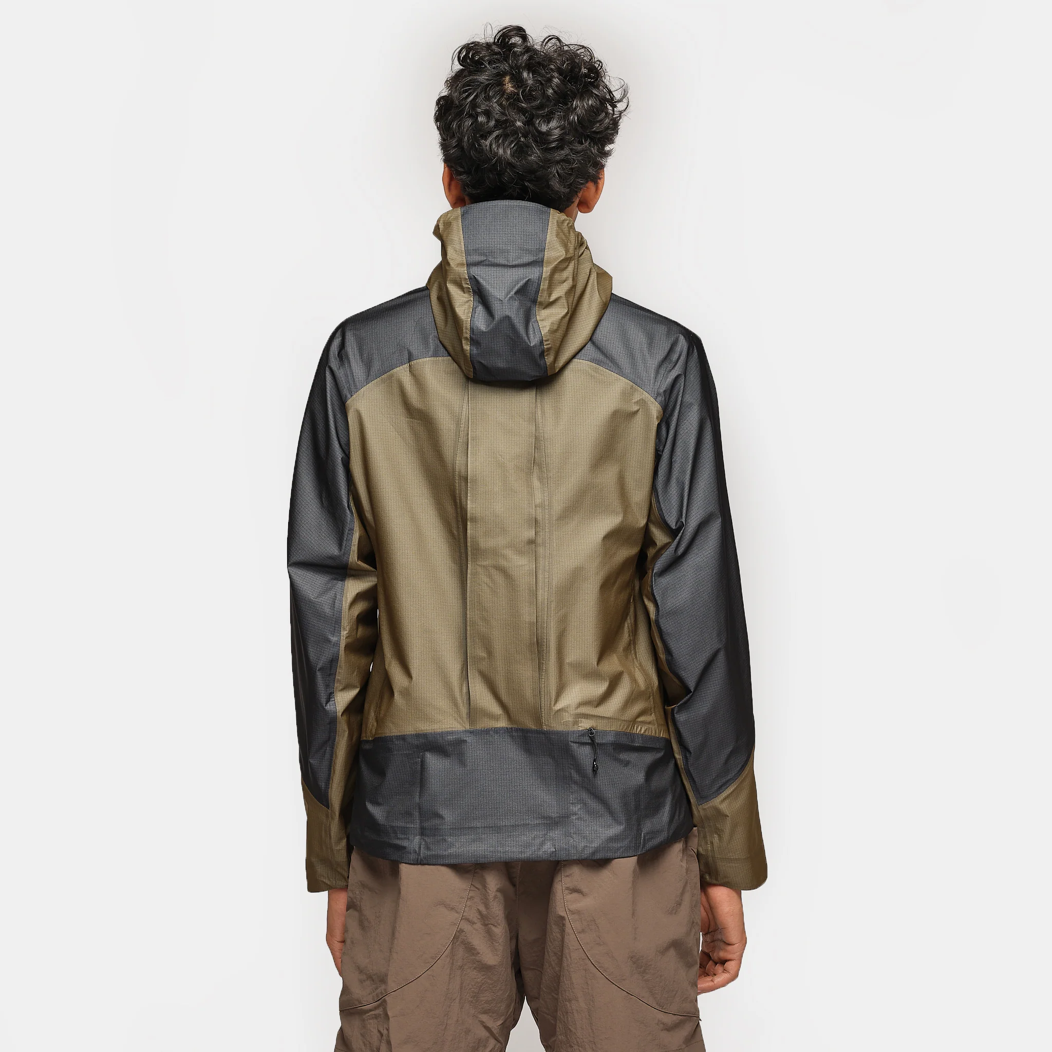 Sphere LT Gore-Tex Jacket in Dark Olive - Image 3