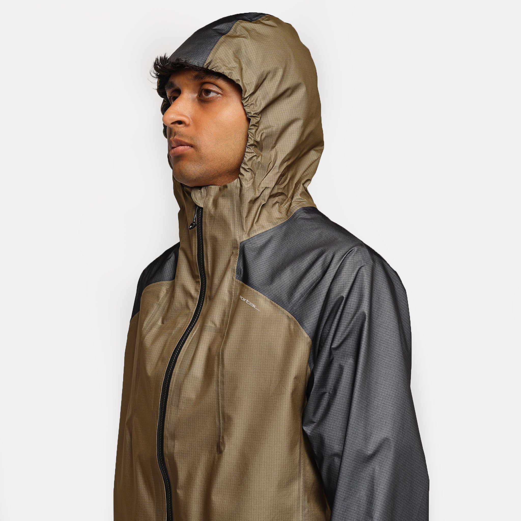 Sphere LT Gore-Tex Jacket in Dark Olive - Image 4