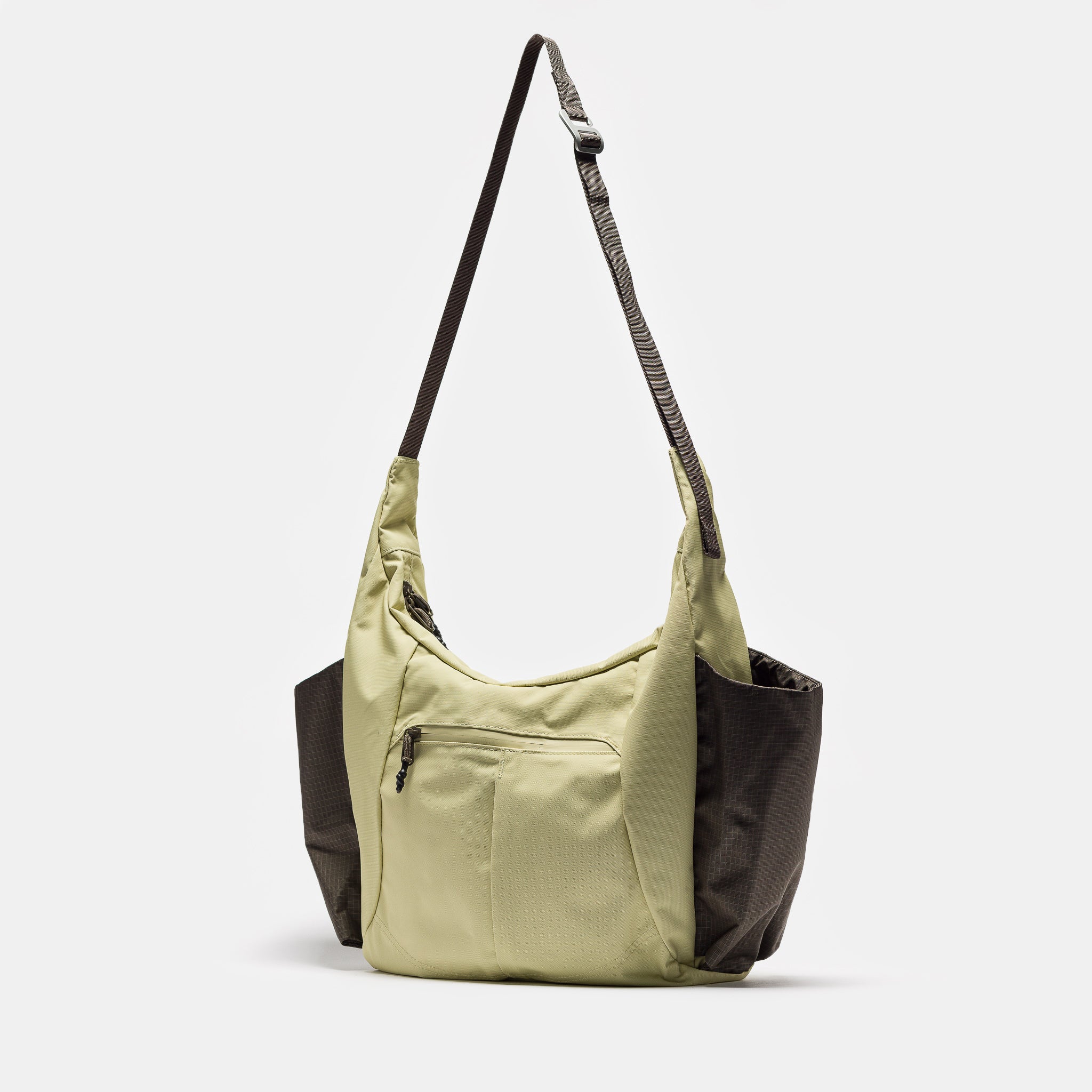 Static Comp Shoulder Bag in Lichen - Image 3