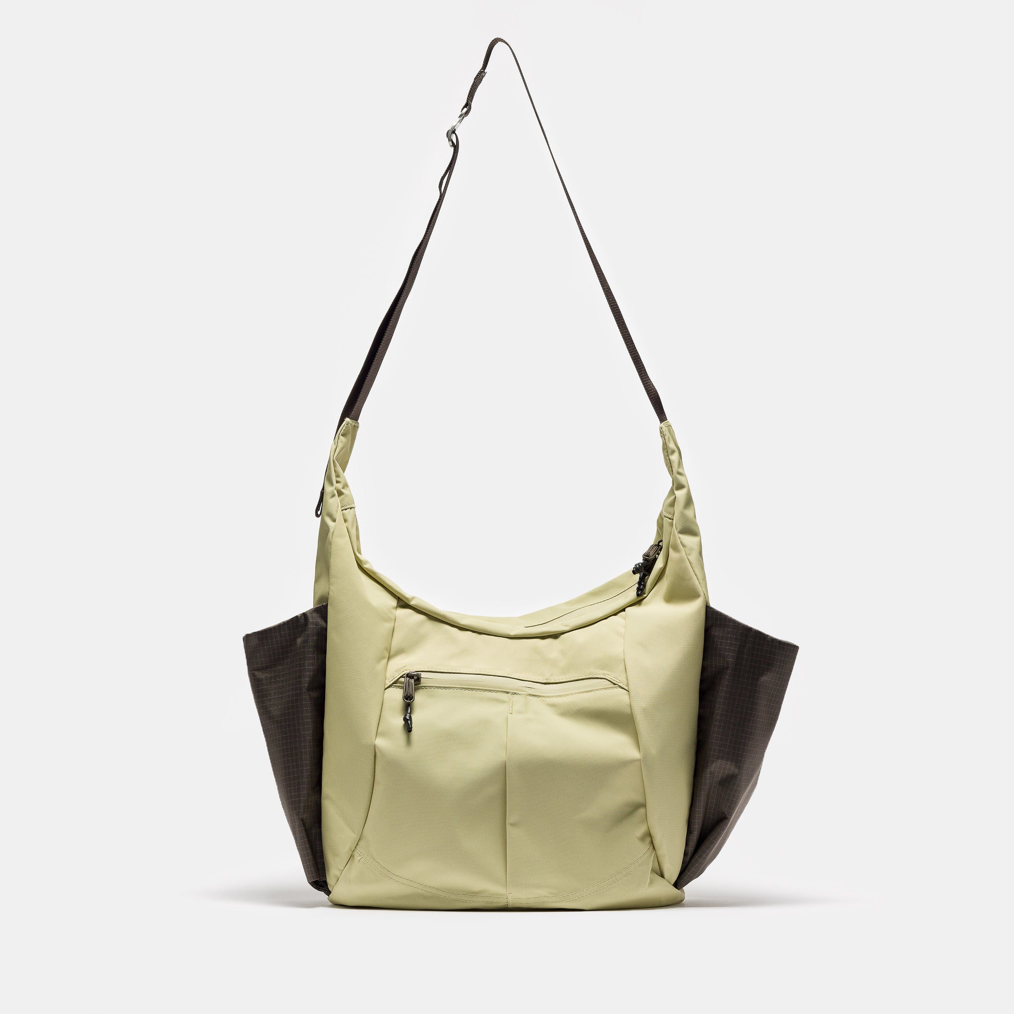 Static Comp Shoulder Bag in Lichen - Image 4