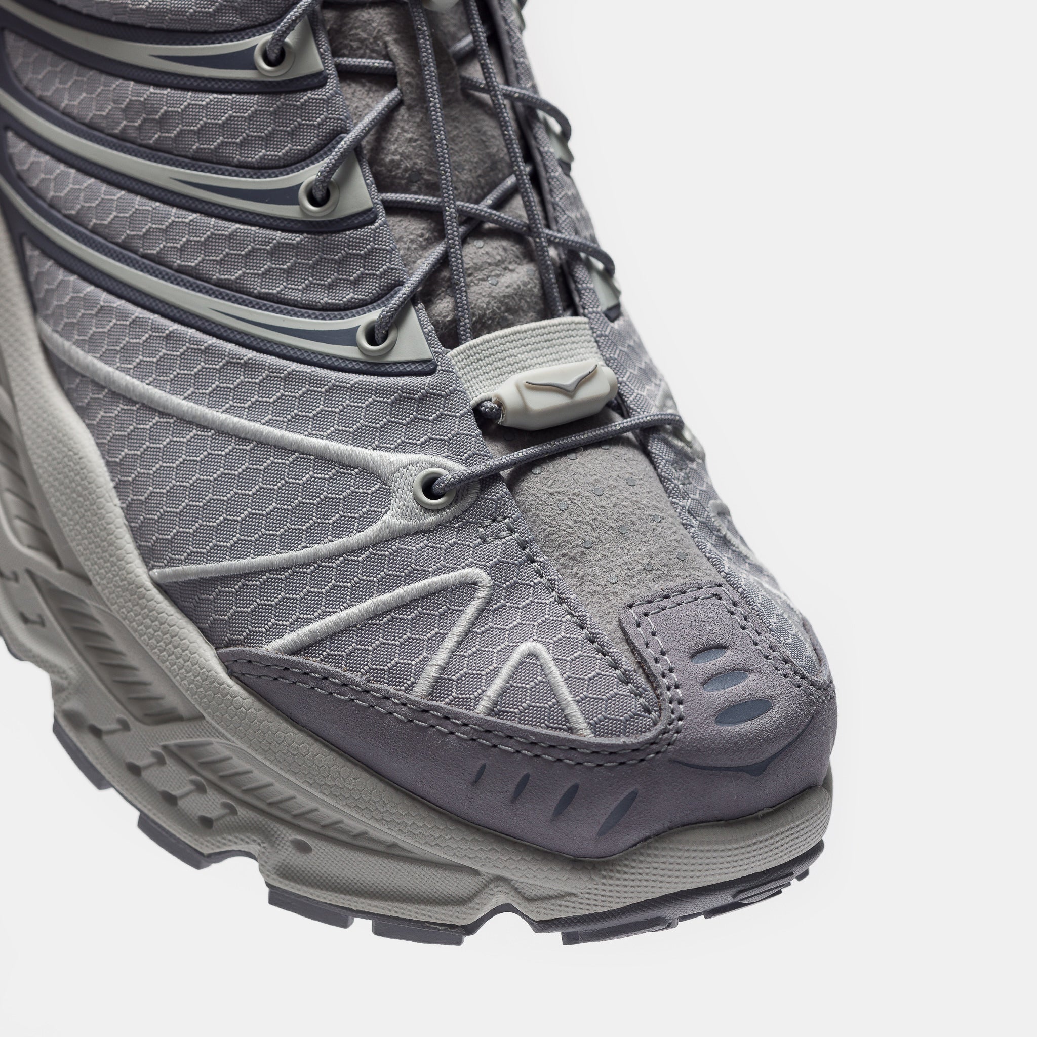 Stinson Evo GTX Sneaker in Foggy Grey/Cosmic Grey - Image 6
