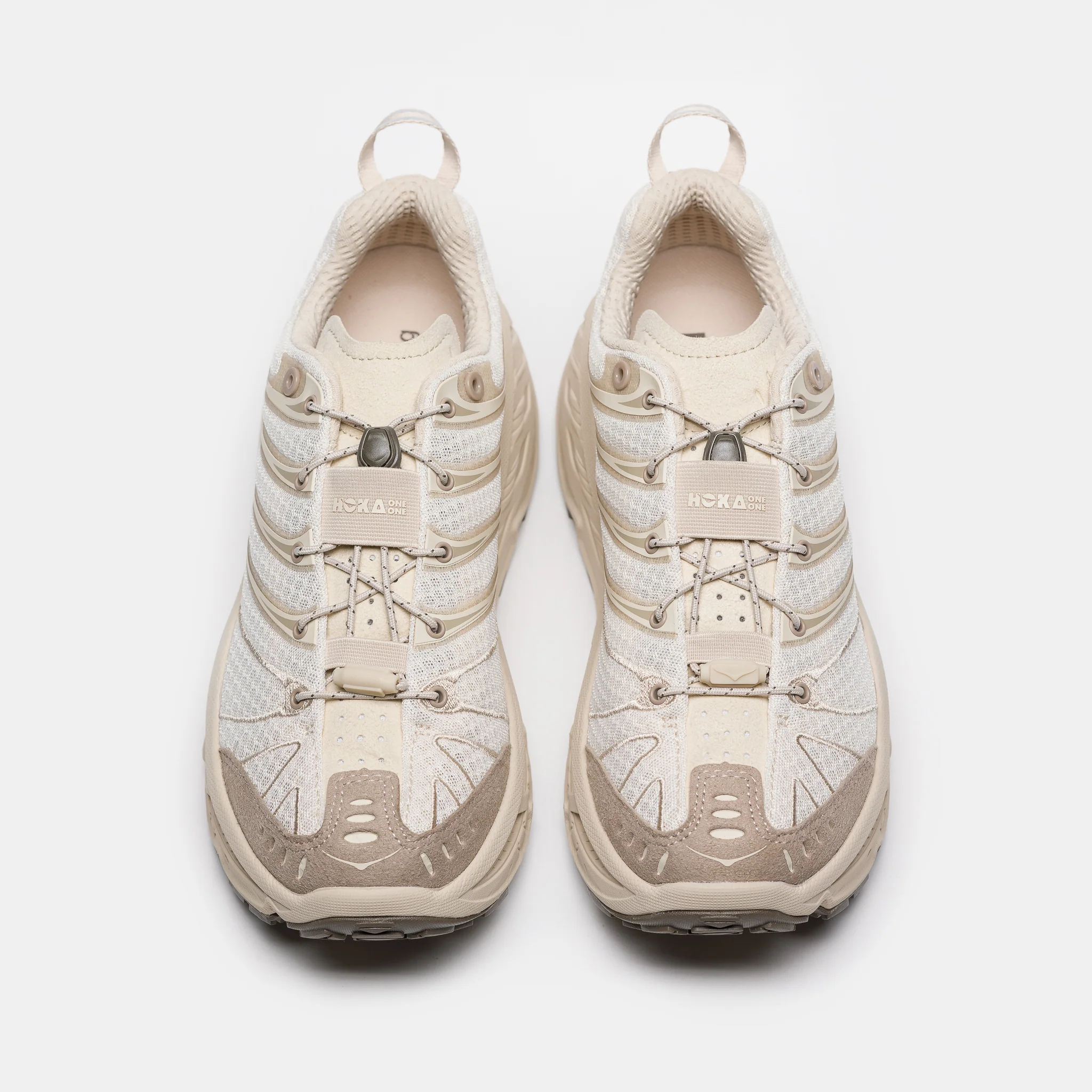 Stinson Evo OG Sneaker in Oat/Oat Milk - Image 4
