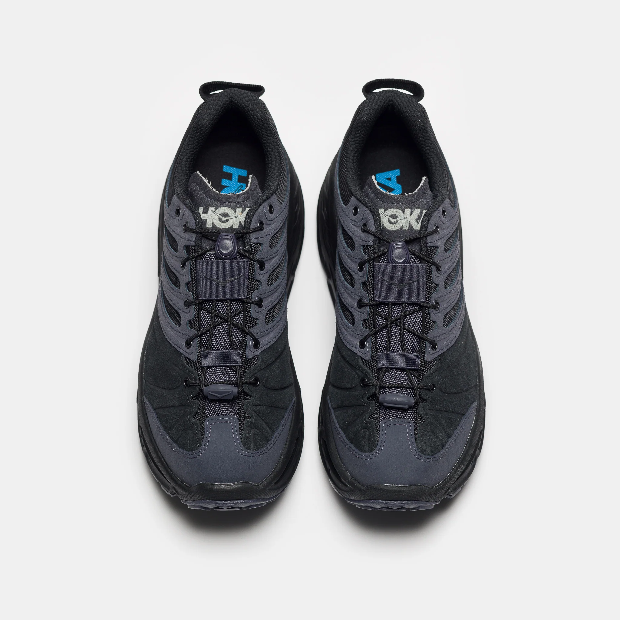 Stinson Evo OG TP Sneaker in Black/Black - Image 4