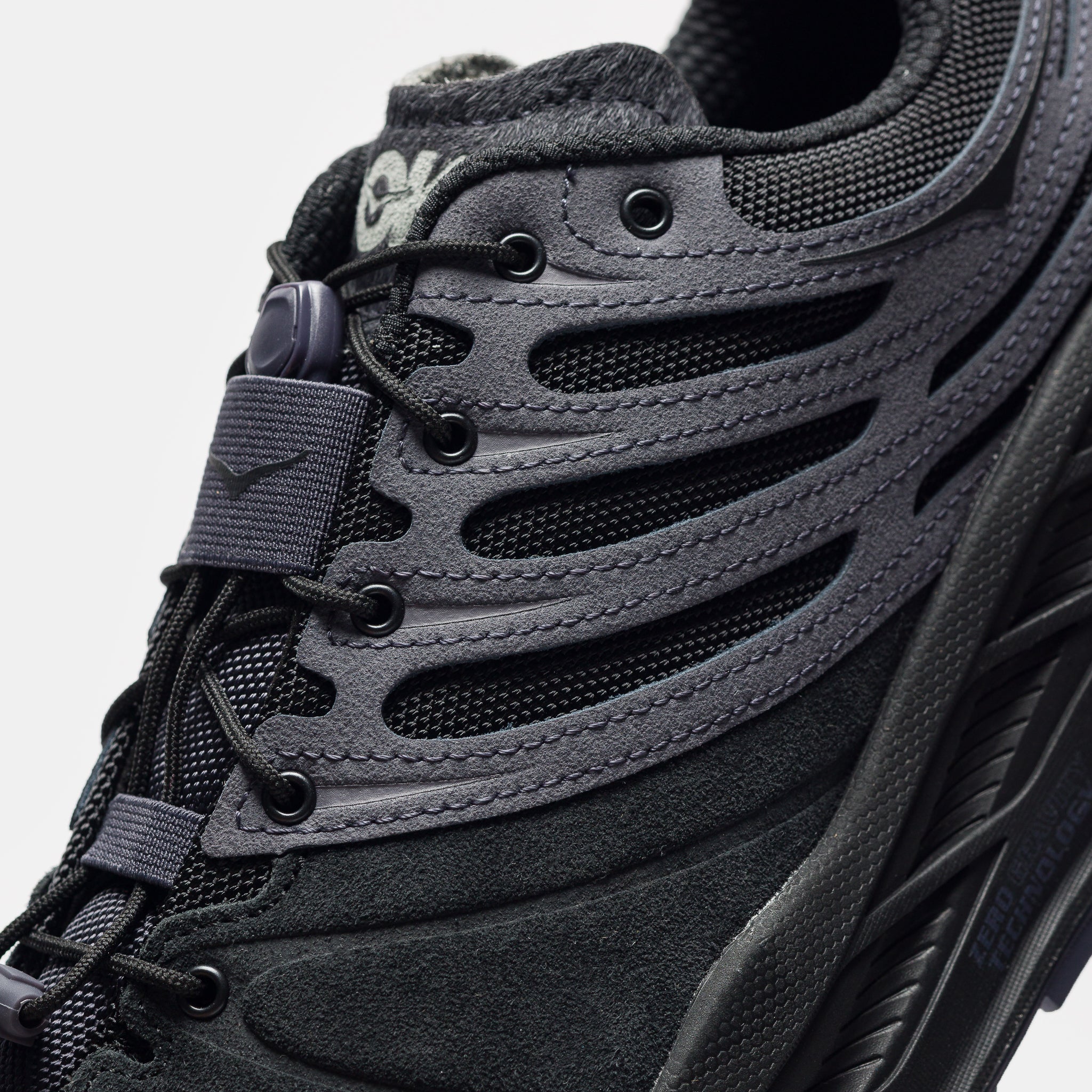 Stinson Evo OG TP Sneaker in Black/Black - Image 5