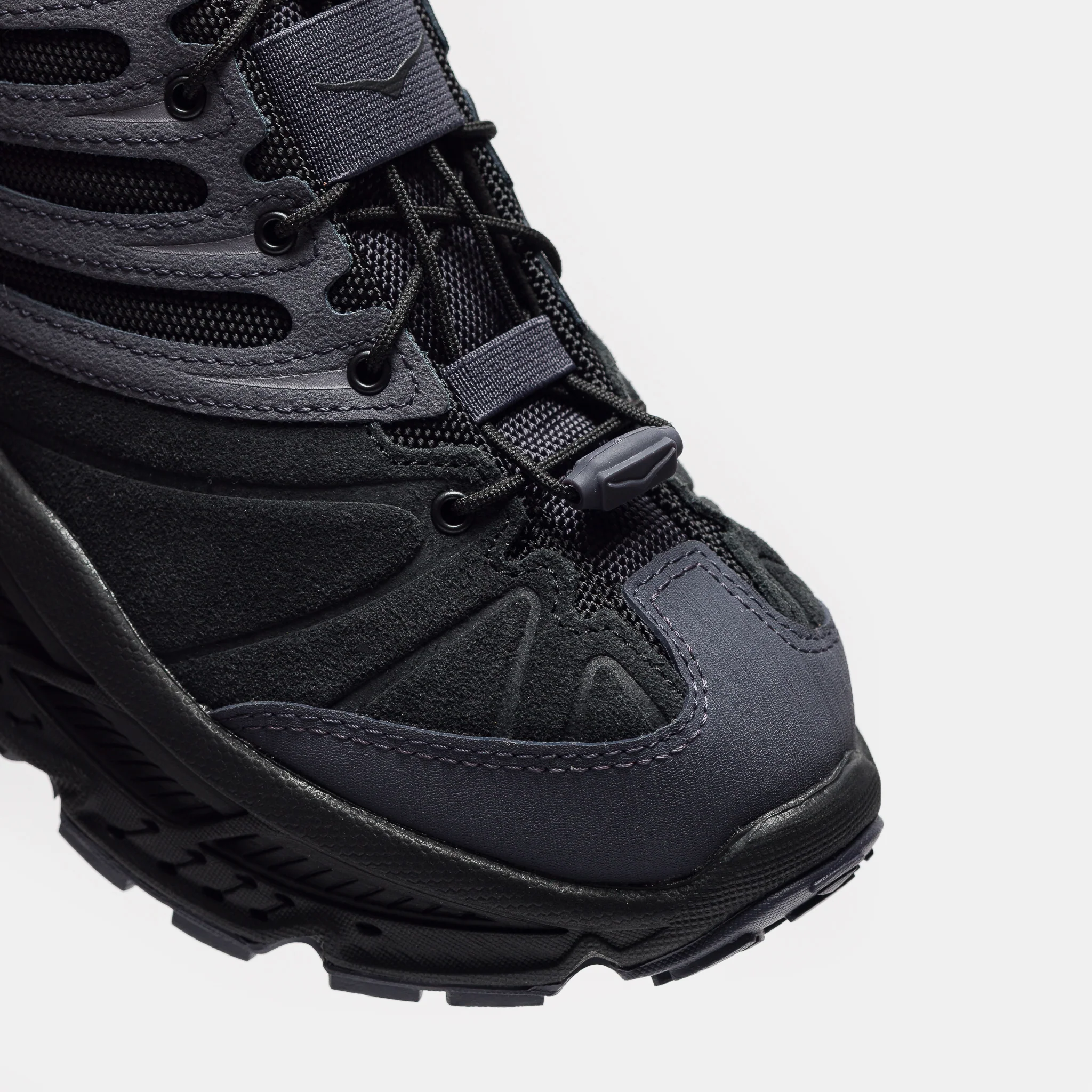 Stinson Evo OG TP Sneaker in Black/Black - Image 6