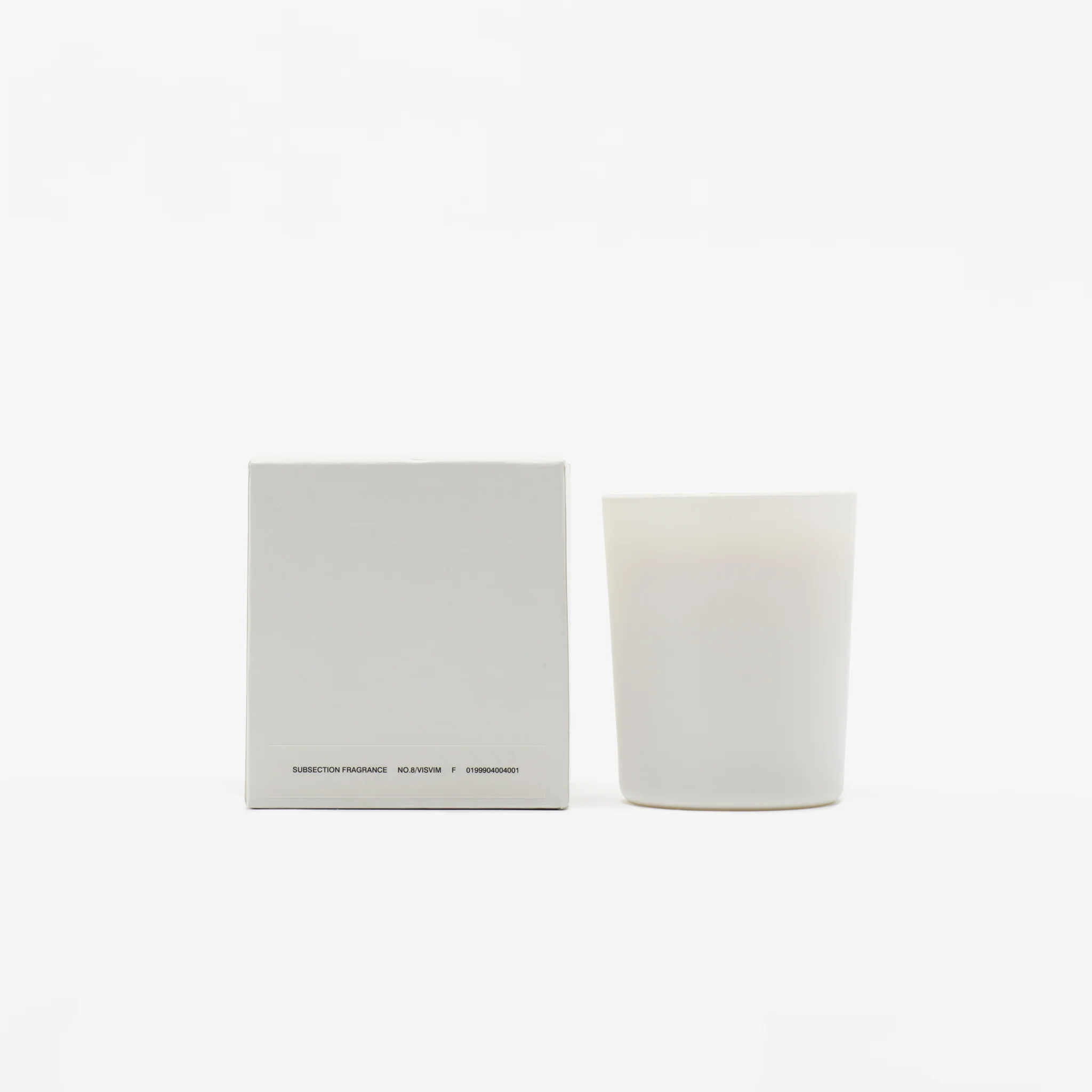 Subsection Fragrance No. 8 Visvim Candle - Image 3