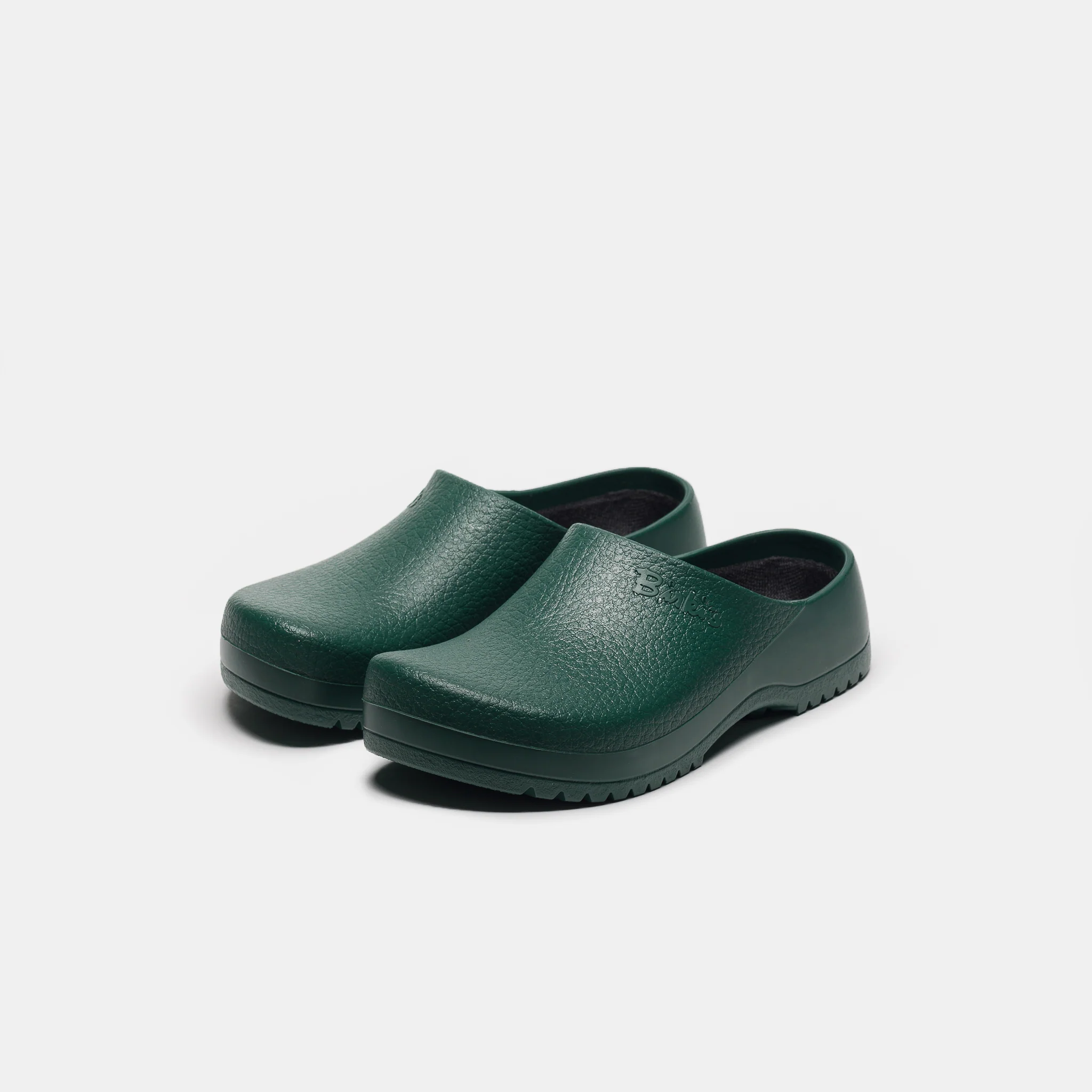 Super Birki Clog in Green - Image 3