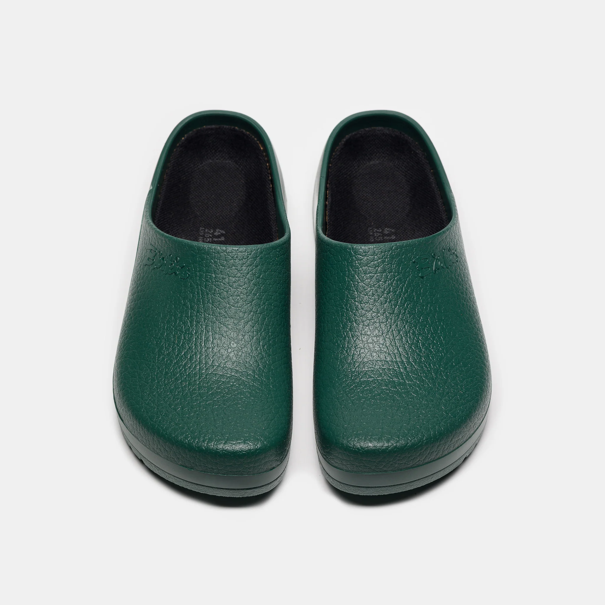 Super Birki Clog in Green - Image 4