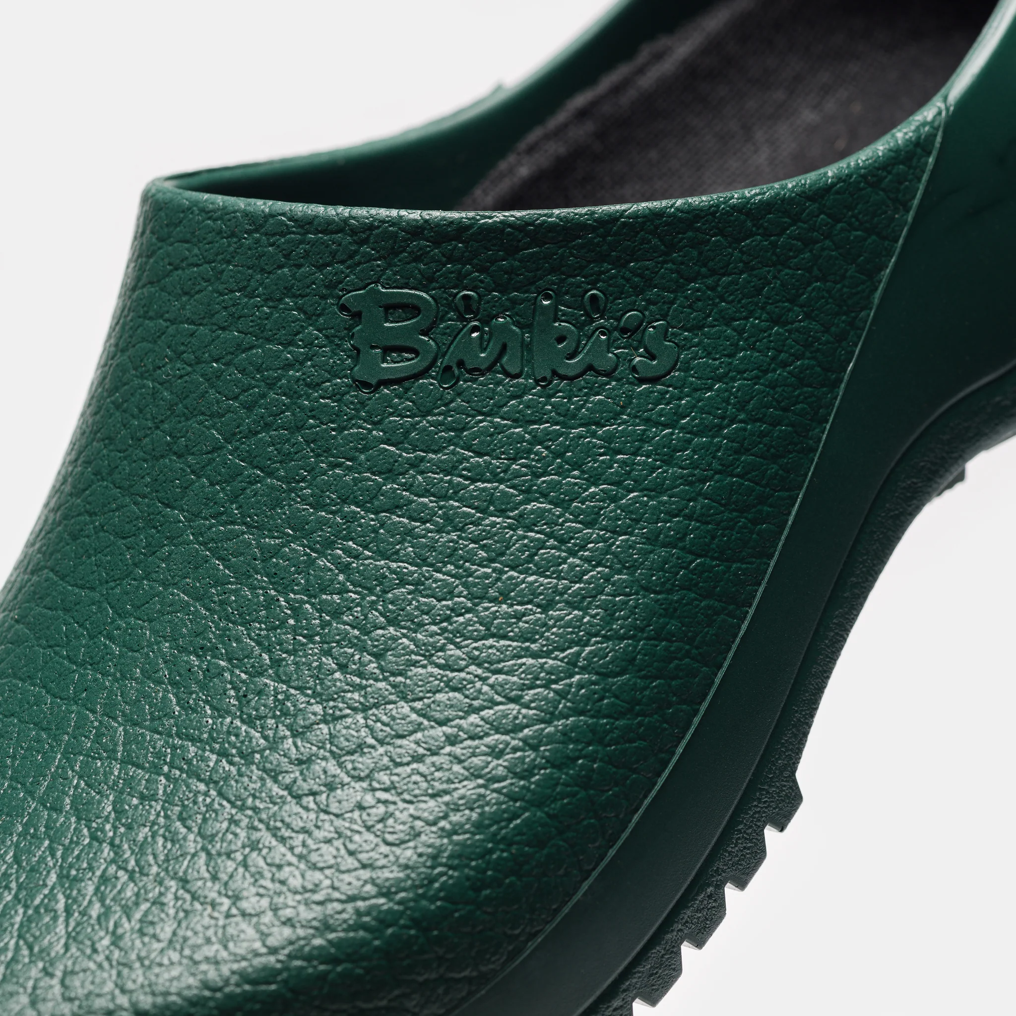 Super Birki Clog in Green - Image 5
