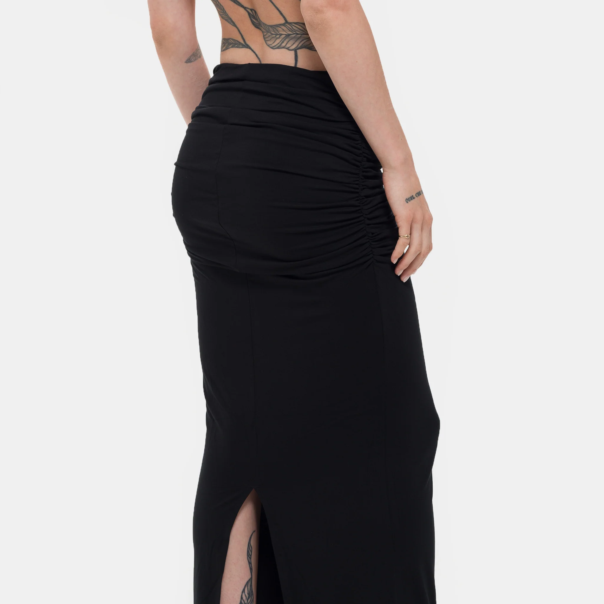 Surge Skirt in Black - Image 5