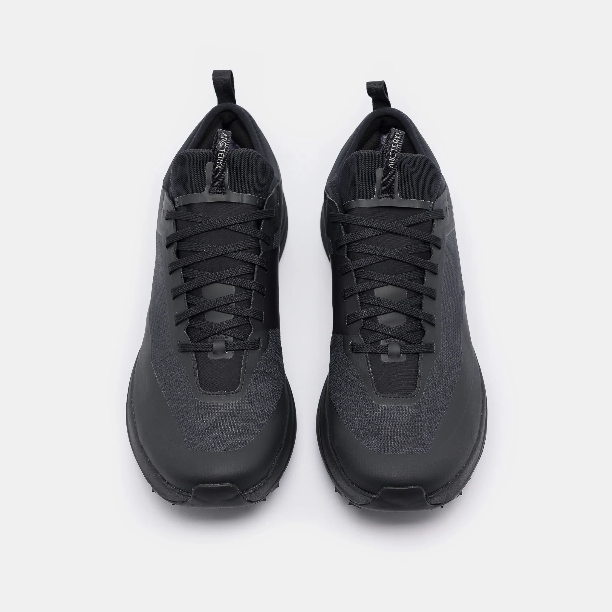Sylan Gore-Tex Sneaker in Black/Black - Image 3