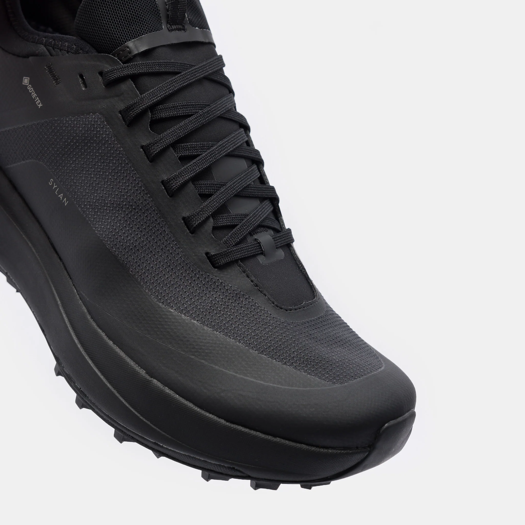 Sylan Gore-Tex Sneaker in Black/Black - Image 5
