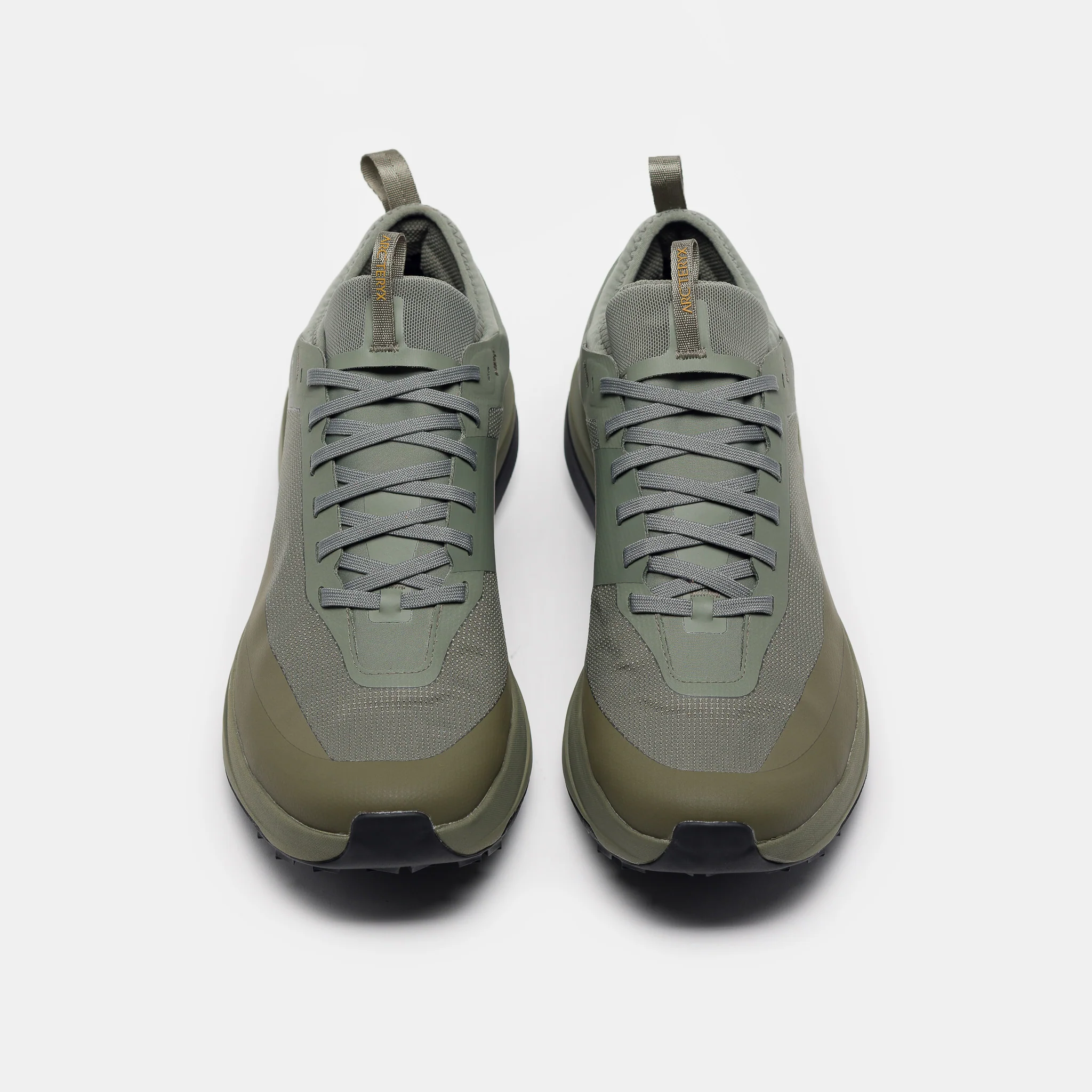 Sylan Gore-Tex Sneaker in Forage/Tatsu - Image 4
