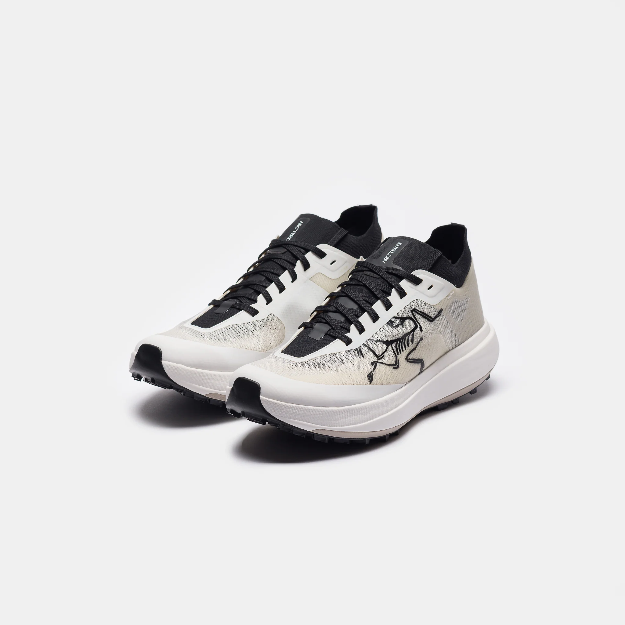 Sylan Pro Sneaker in Black/Arctic Silk - Image 3