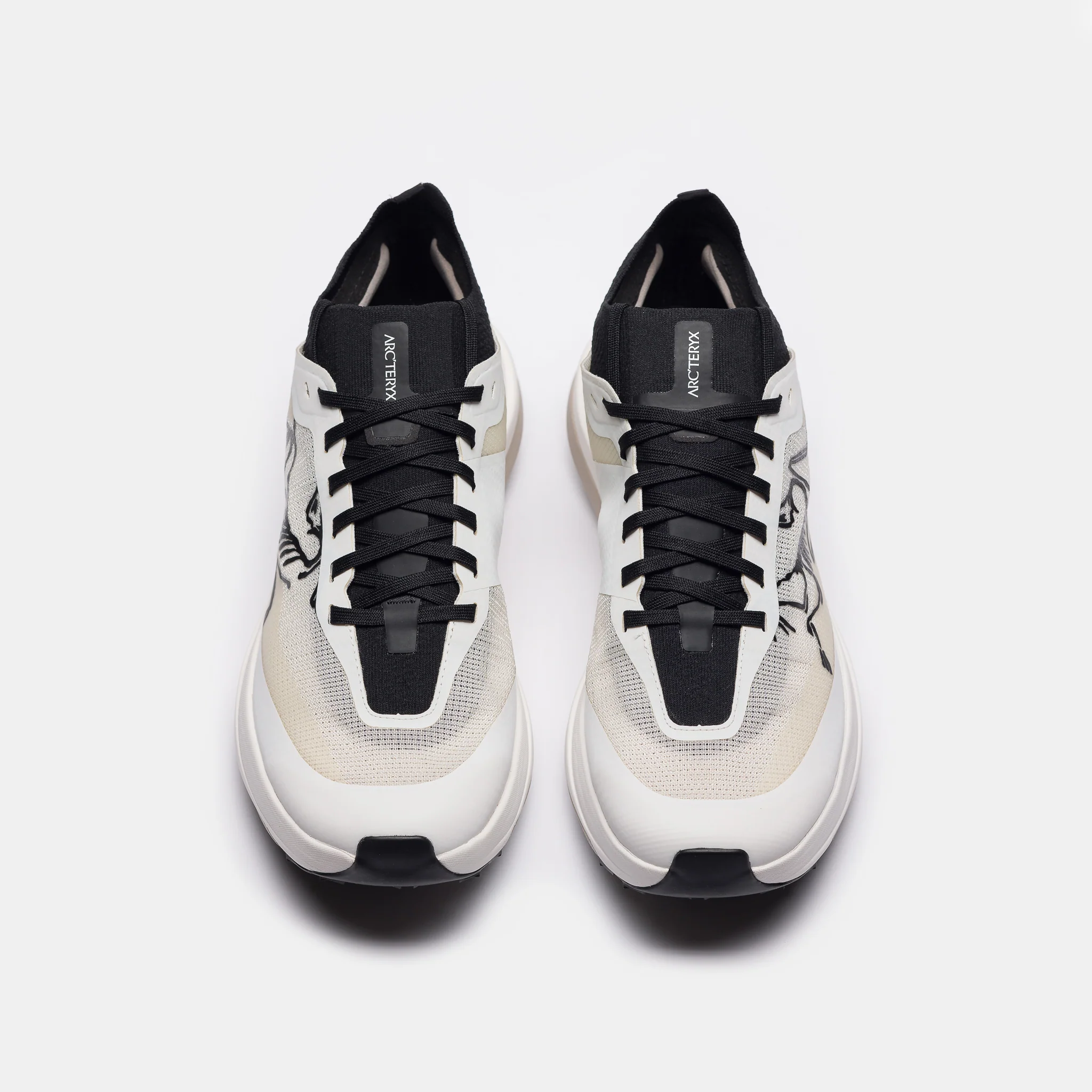 Sylan Pro Sneaker in Black/Arctic Silk - Image 4