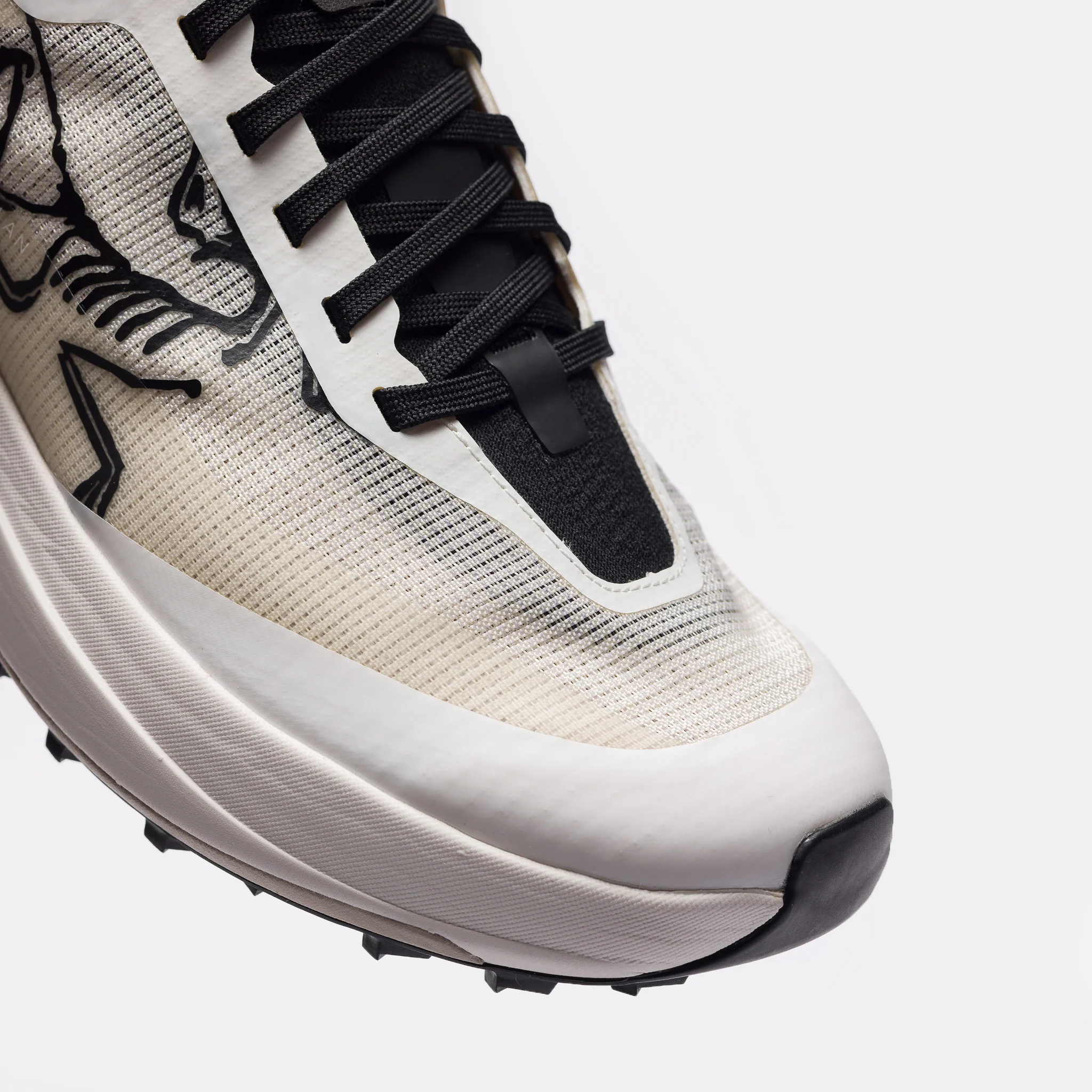 Sylan Pro Sneaker in Black/Arctic Silk - Image 6