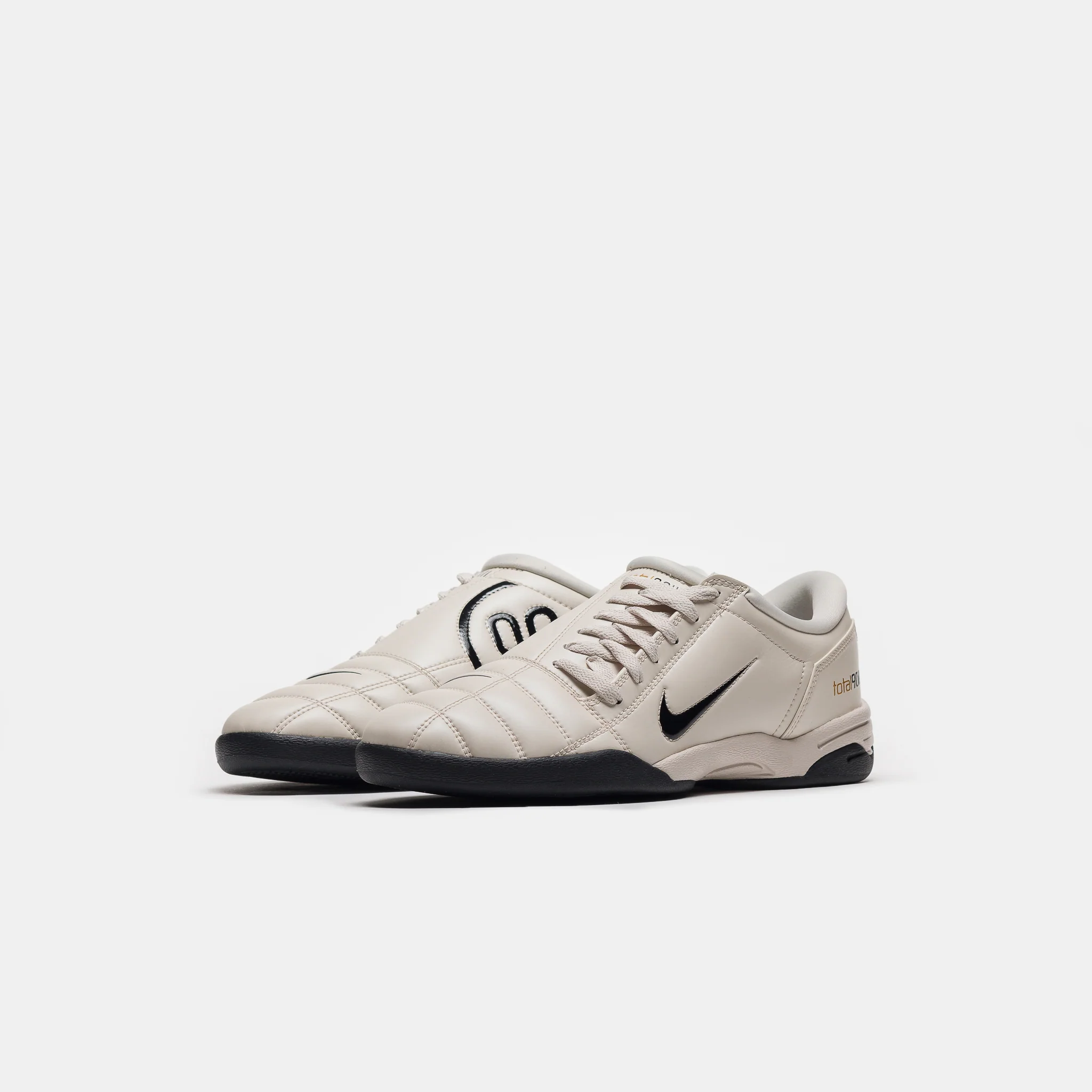 T90 SP Sneaker in Lt Orewood Brown/Black/Black - Image 2