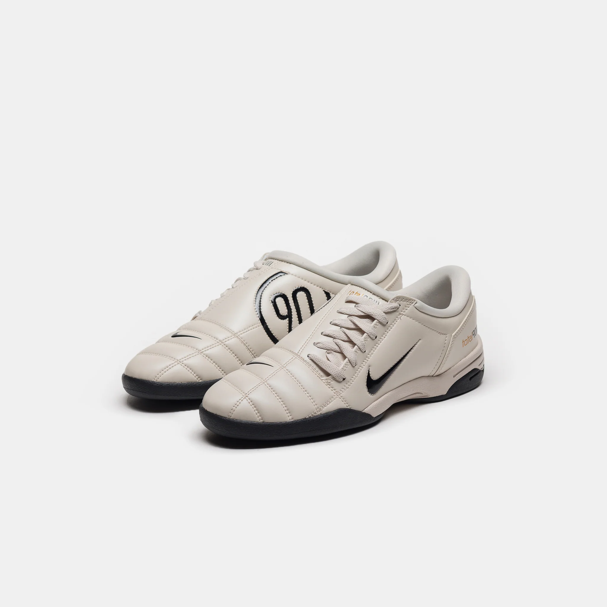 T90 SP Sneaker in Lt Orewood Brown/Black/Black - Image 3