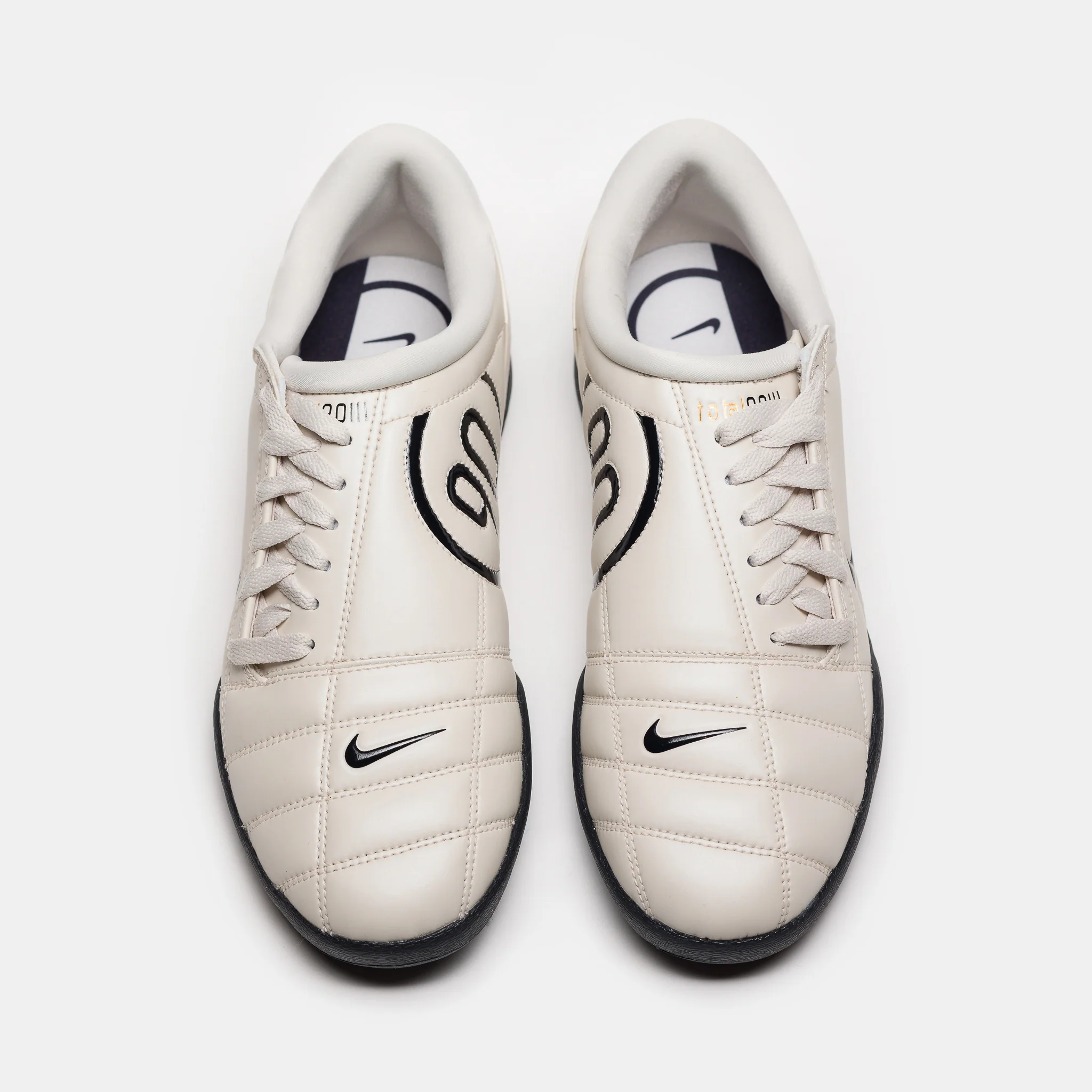 T90 SP Sneaker in Lt Orewood Brown/Black/Black - Image 4