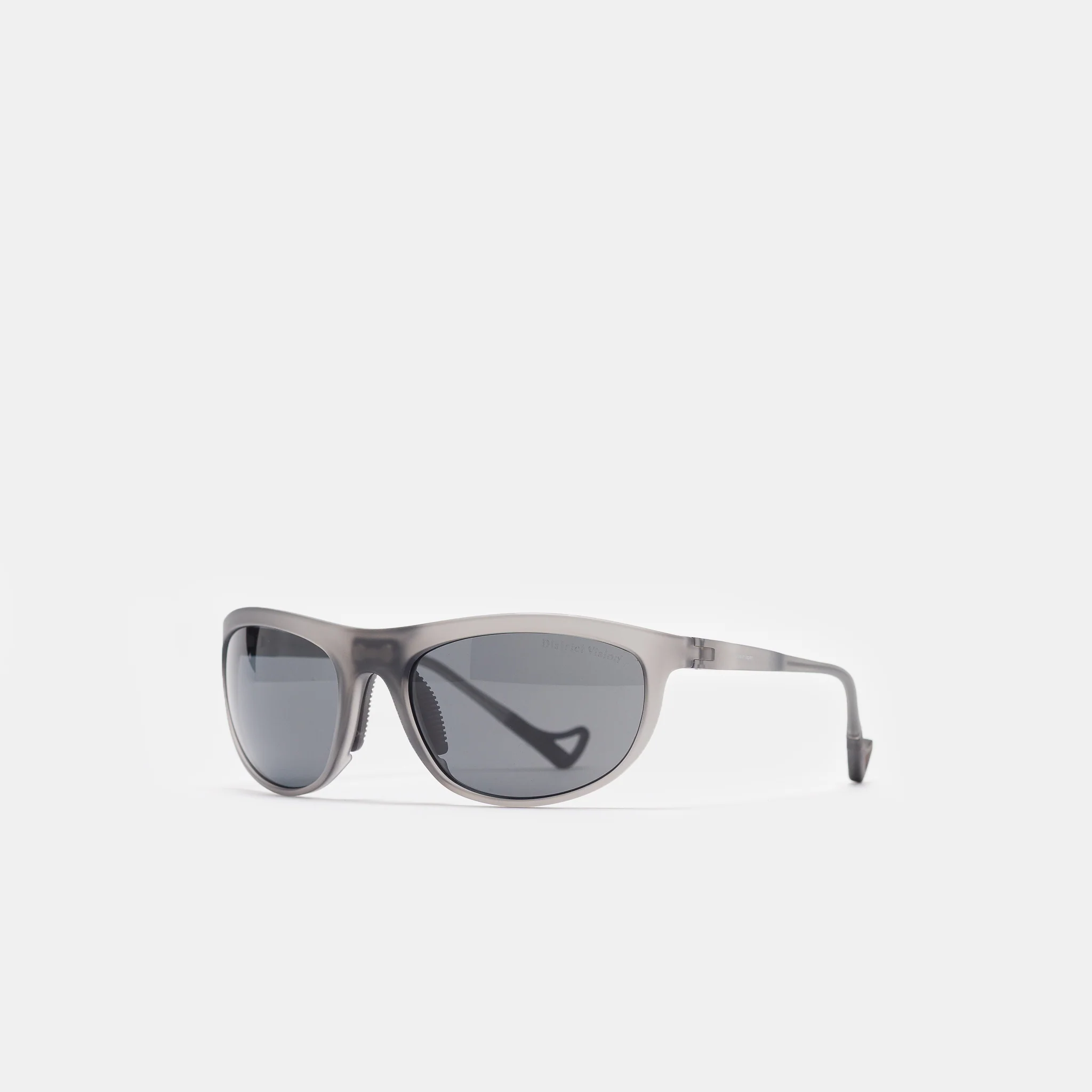 Takeyoshi Altitude Master Sunglasses in Gray/D+ Water Gray - Image 2