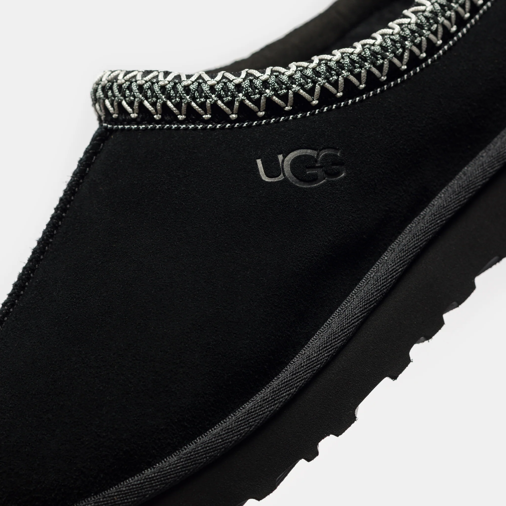 Tasman II Slipper in Black - Image 5
