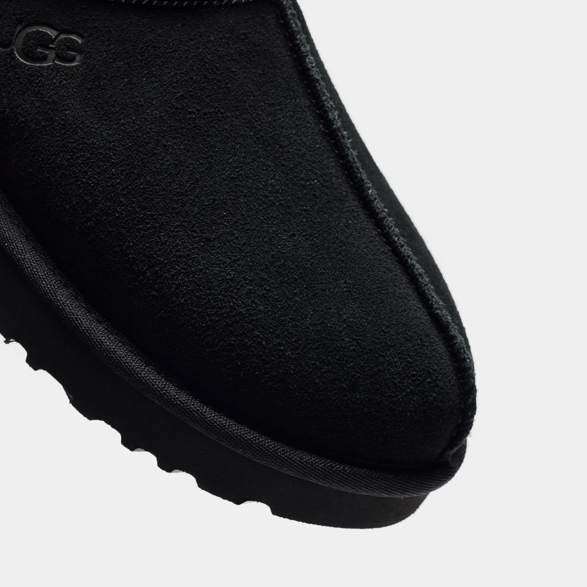 Tasman II Slipper in Black - Image 6