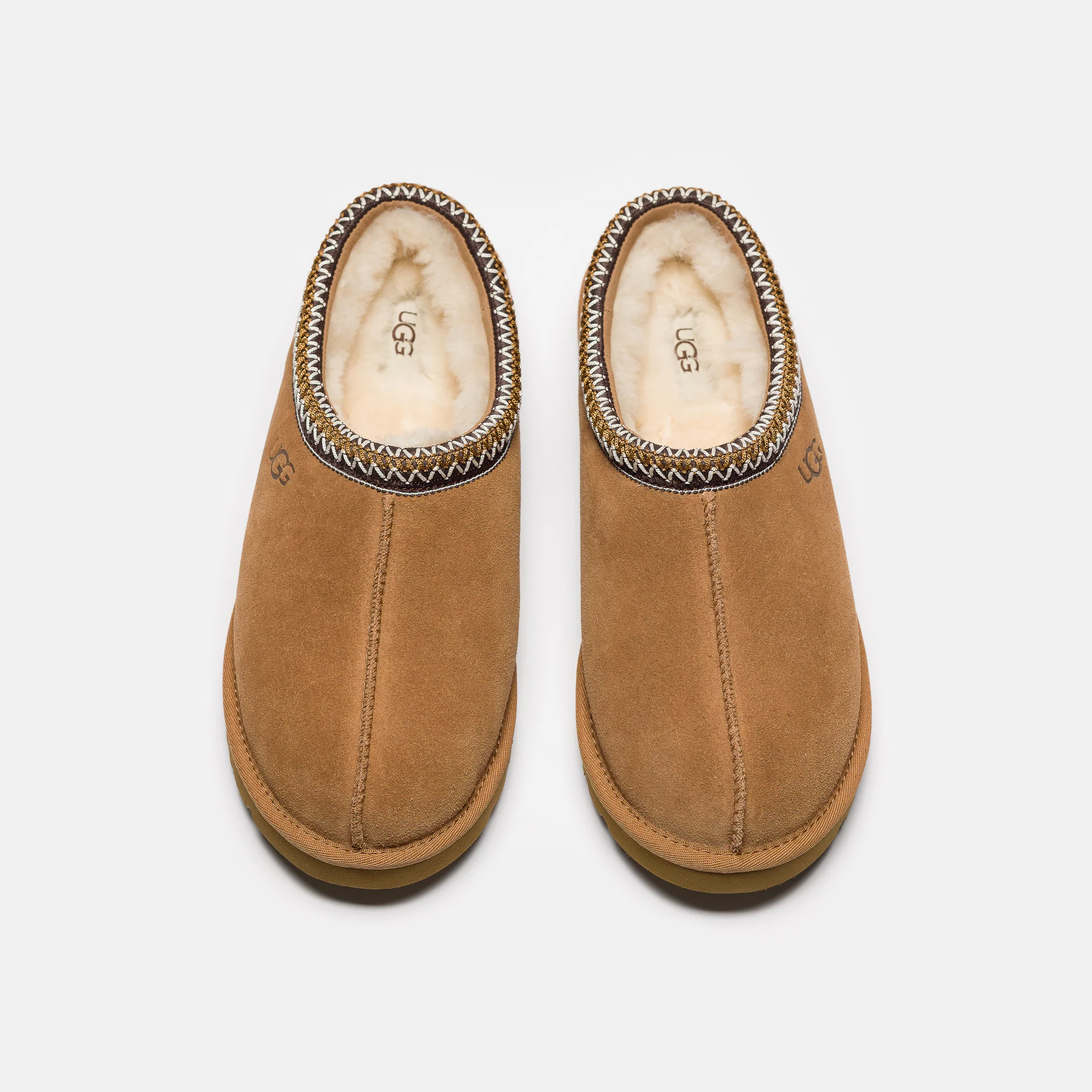 Tasman II Slipper in Chestnut - Image 4
