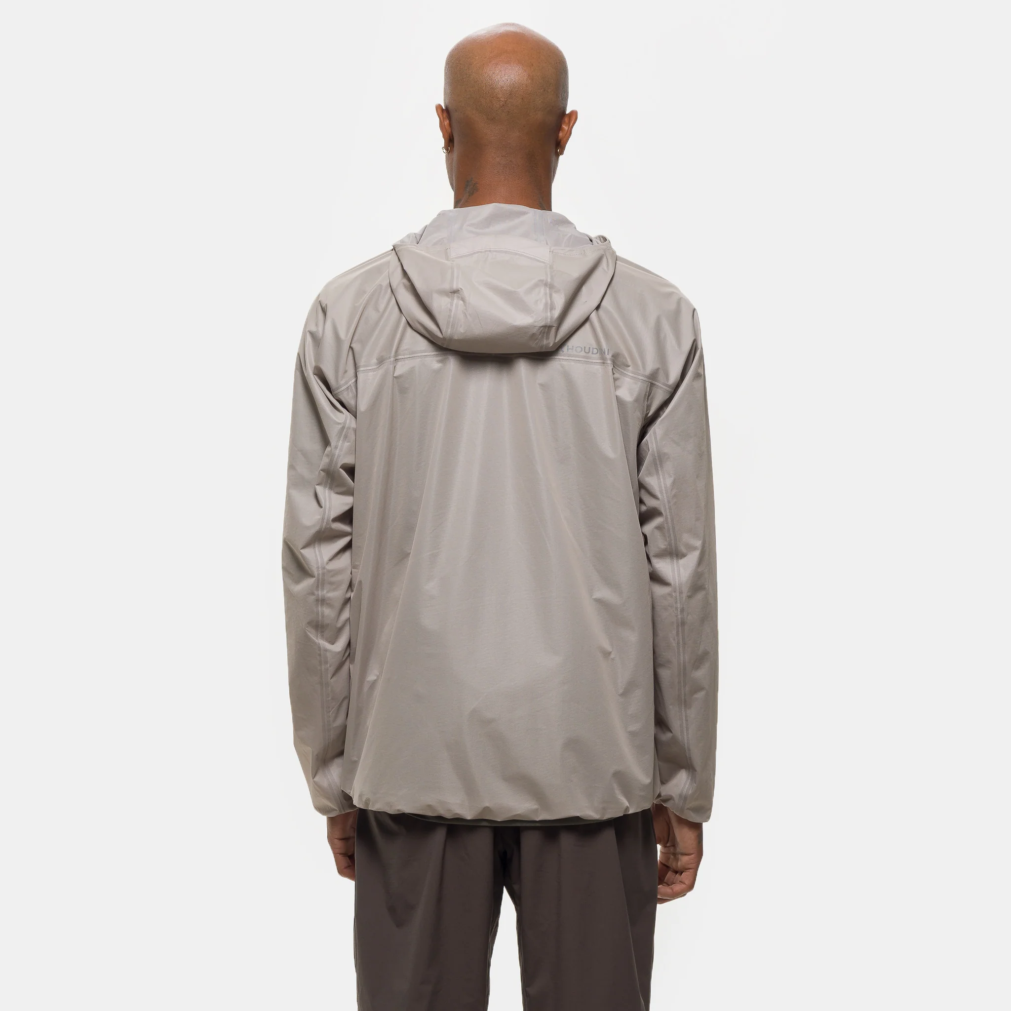 The Orange Jacket in Sandstorm - Image 3