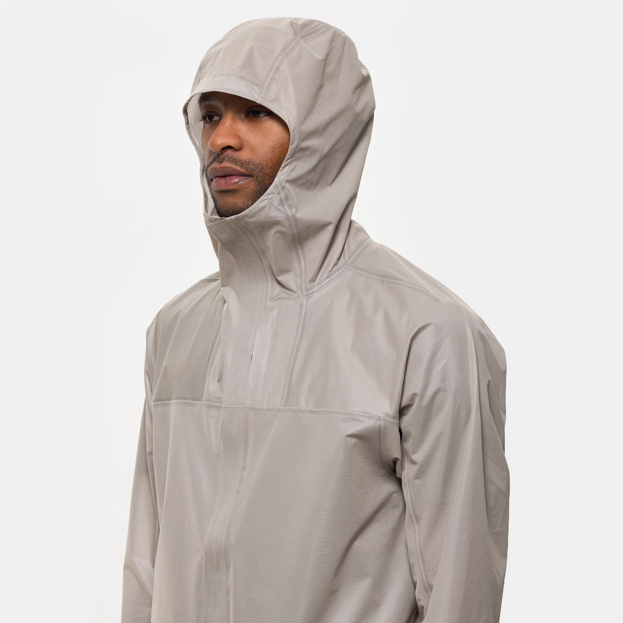 The Orange Jacket in Sandstorm - Image 4