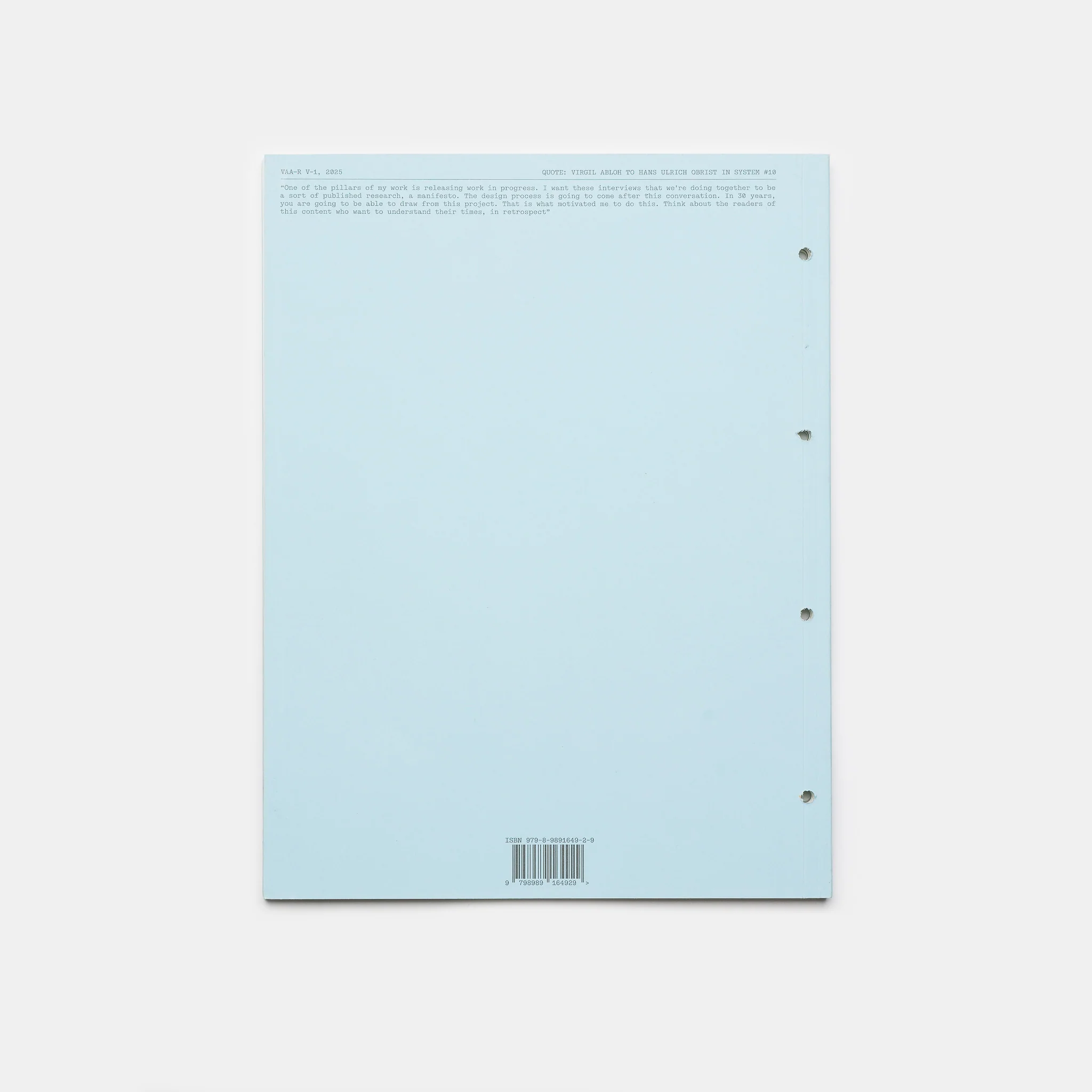 The Virgil Reader, Volume 001 - Image 3