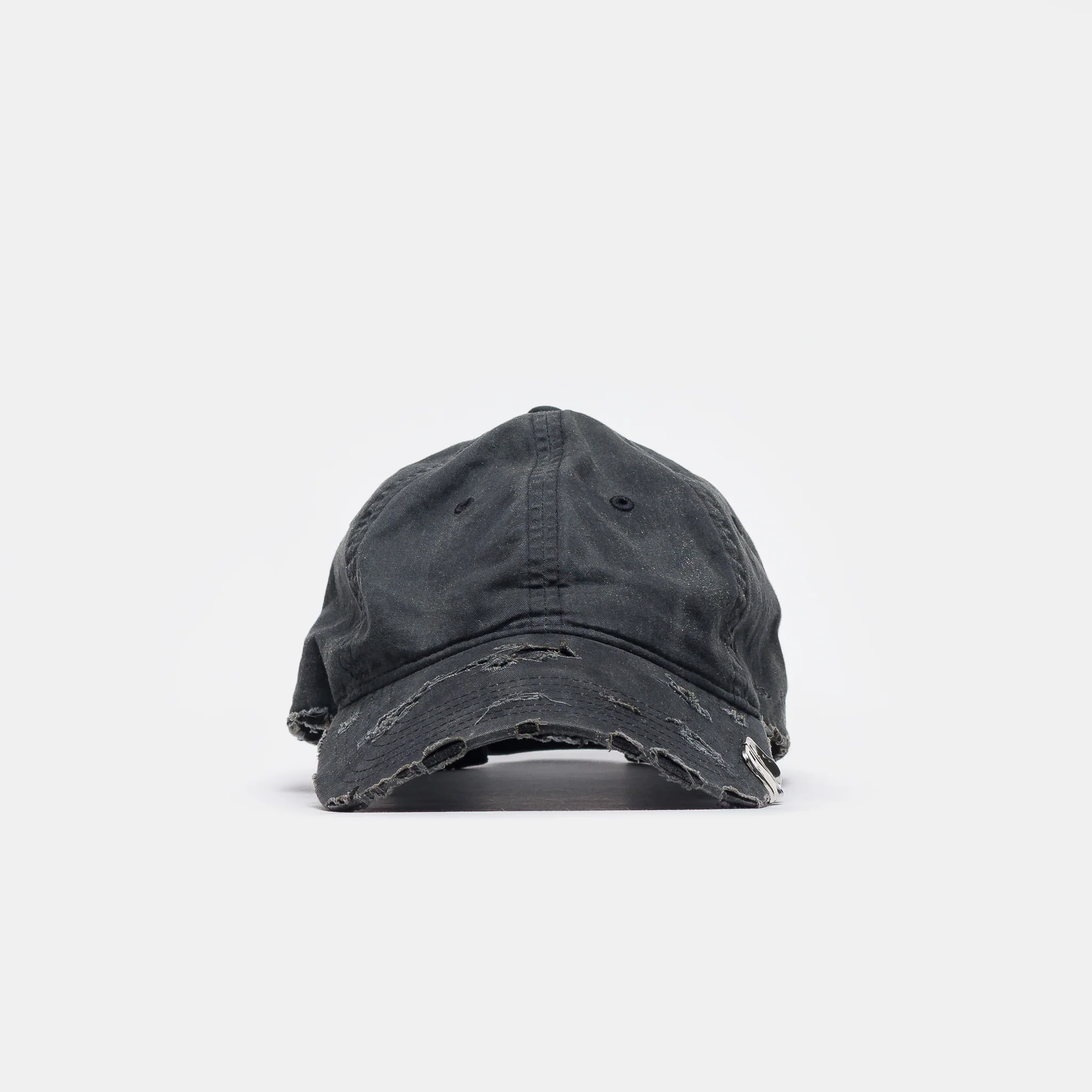 Thrashed Hat in Graphite