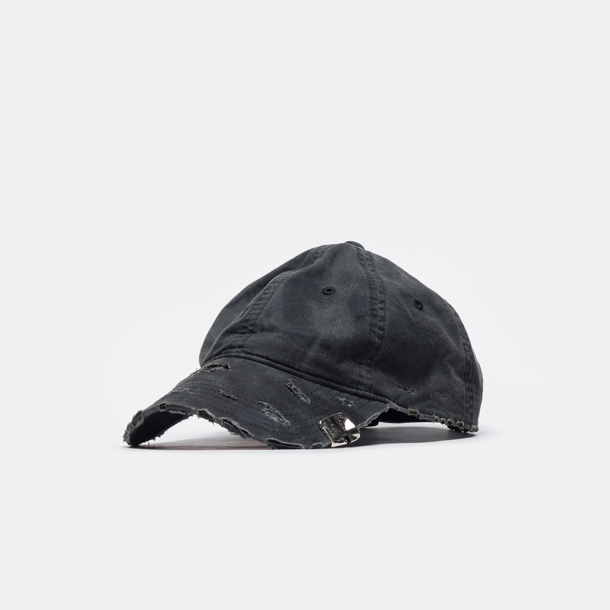 Thrashed Hat in Graphite - Image 2