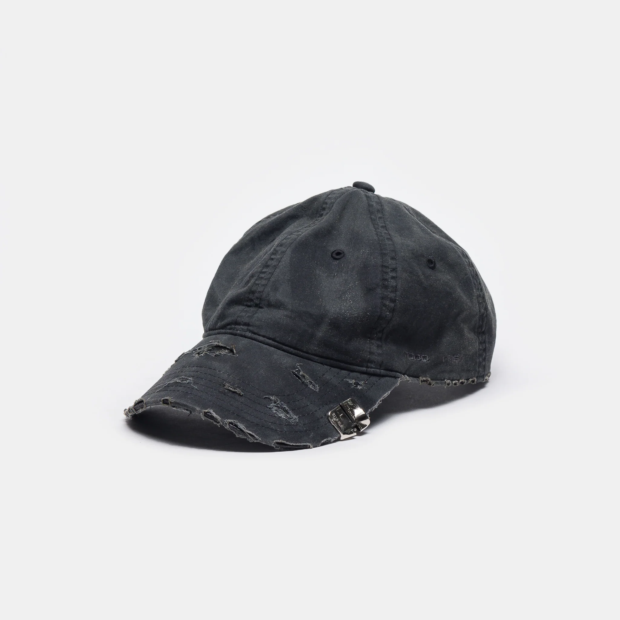 Thrashed Hat in Graphite - Image 3