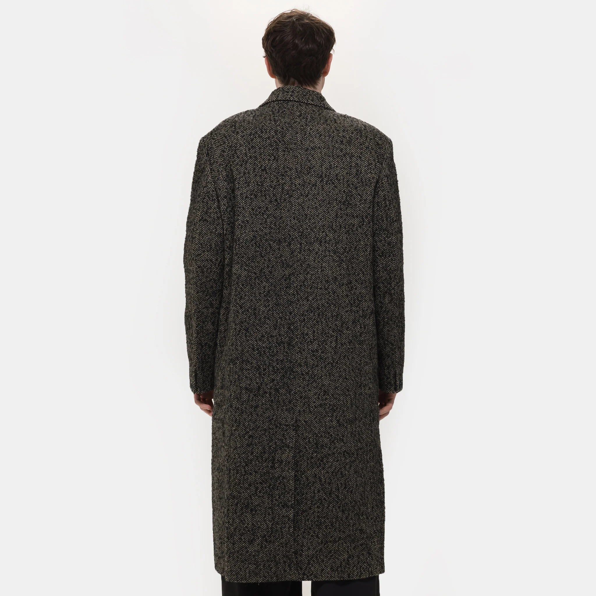 Time Coat in Grey - Image 3