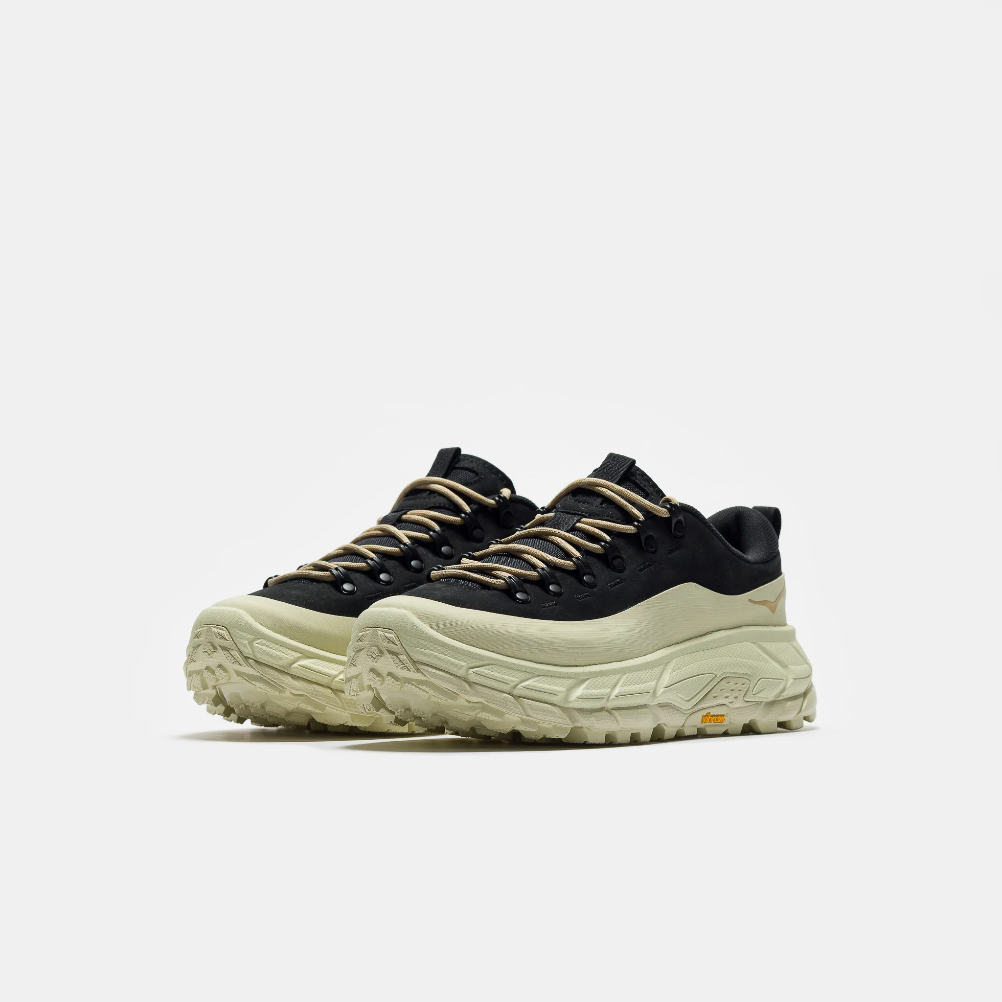 Tor Summit Sneaker in Black/Pampas Green - Image 3
