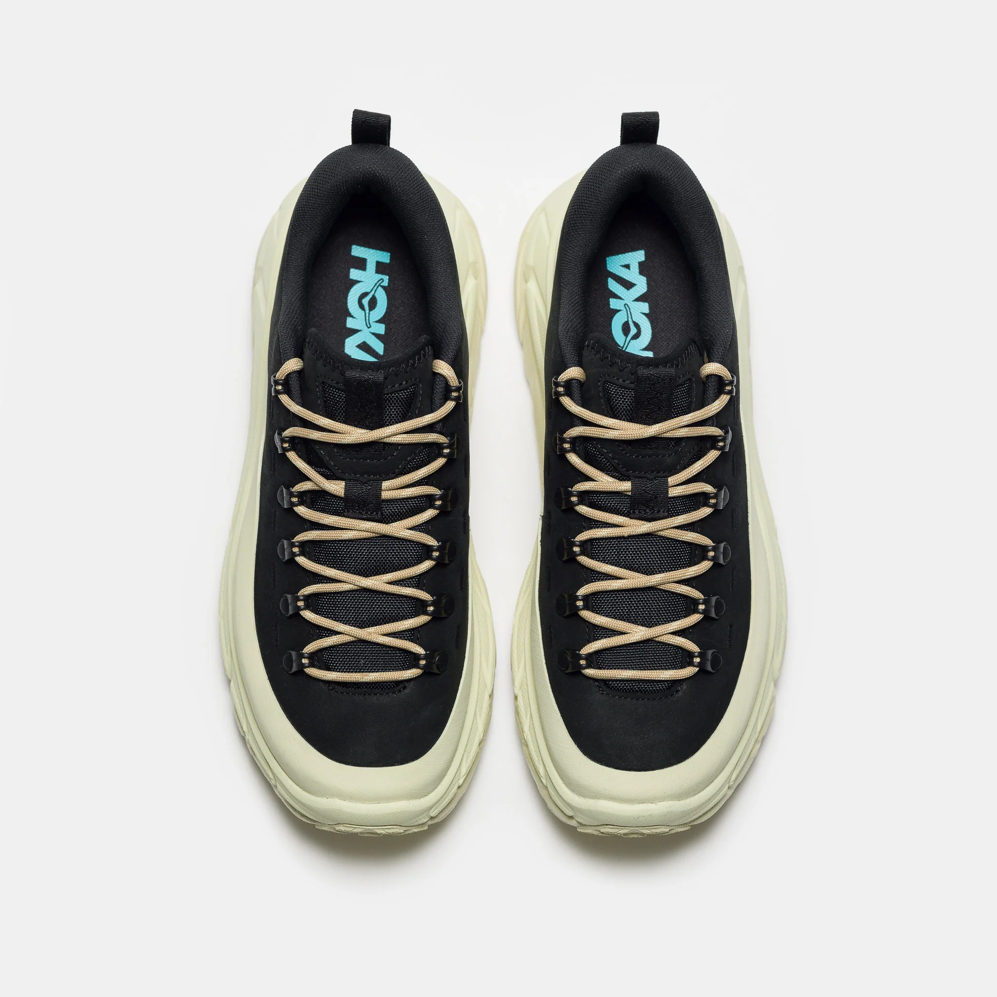 Tor Summit Sneaker in Black/Pampas Green - Image 4