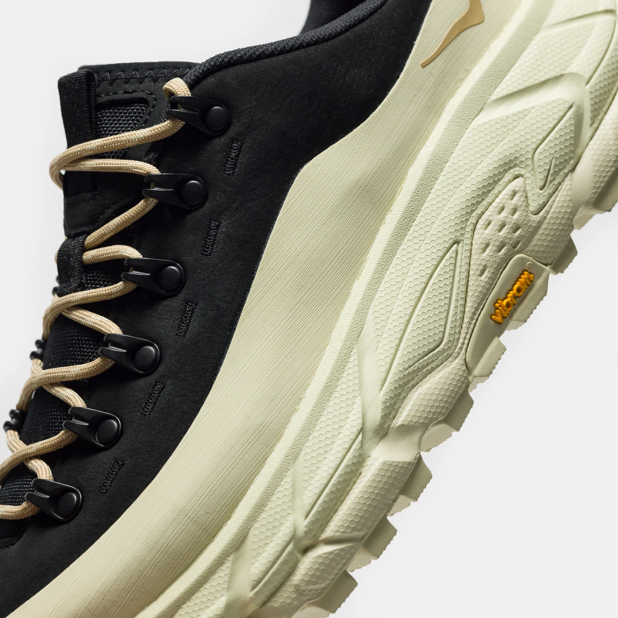 Tor Summit Sneaker in Black/Pampas Green - Image 5