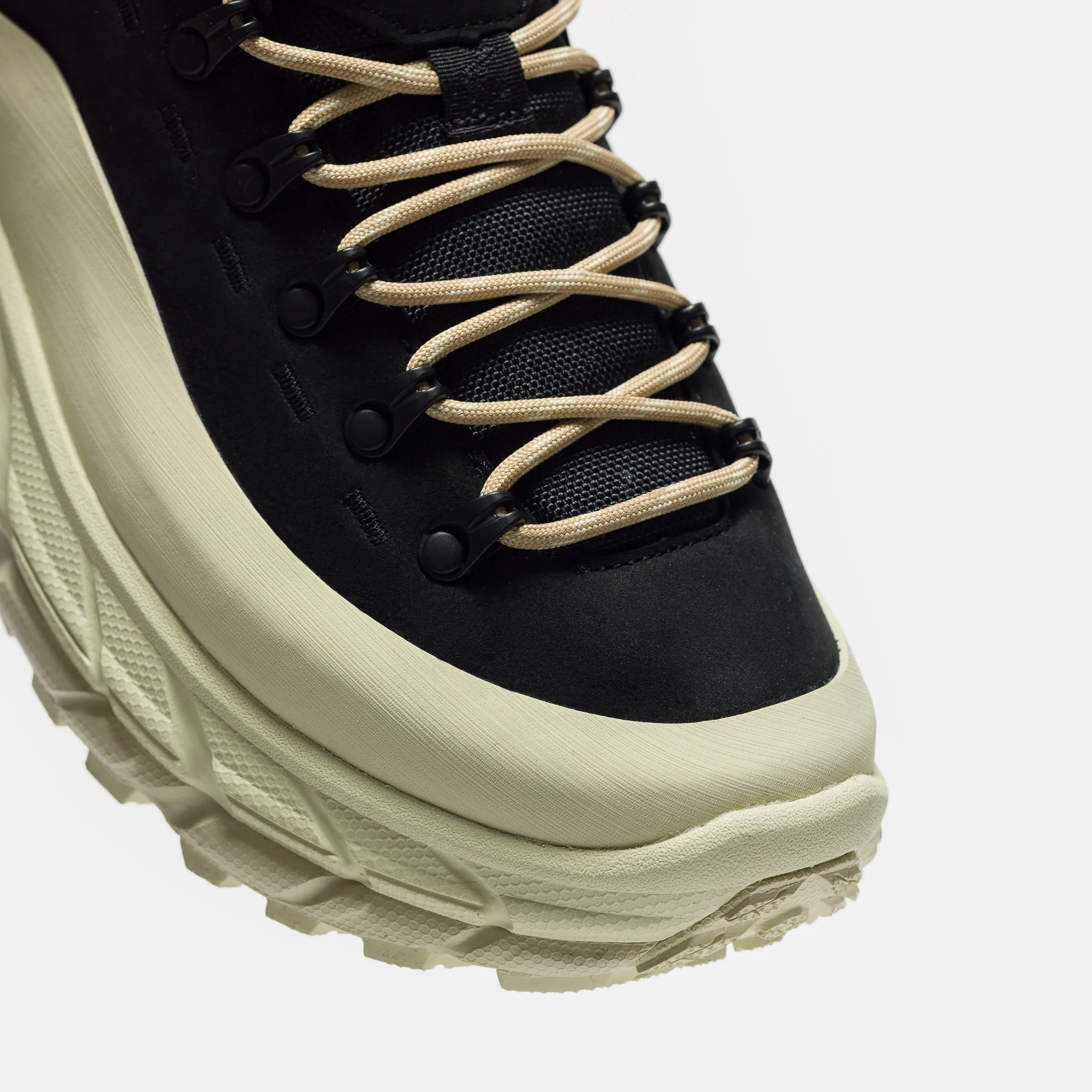 Tor Summit Sneaker in Black/Pampas Green - Image 6