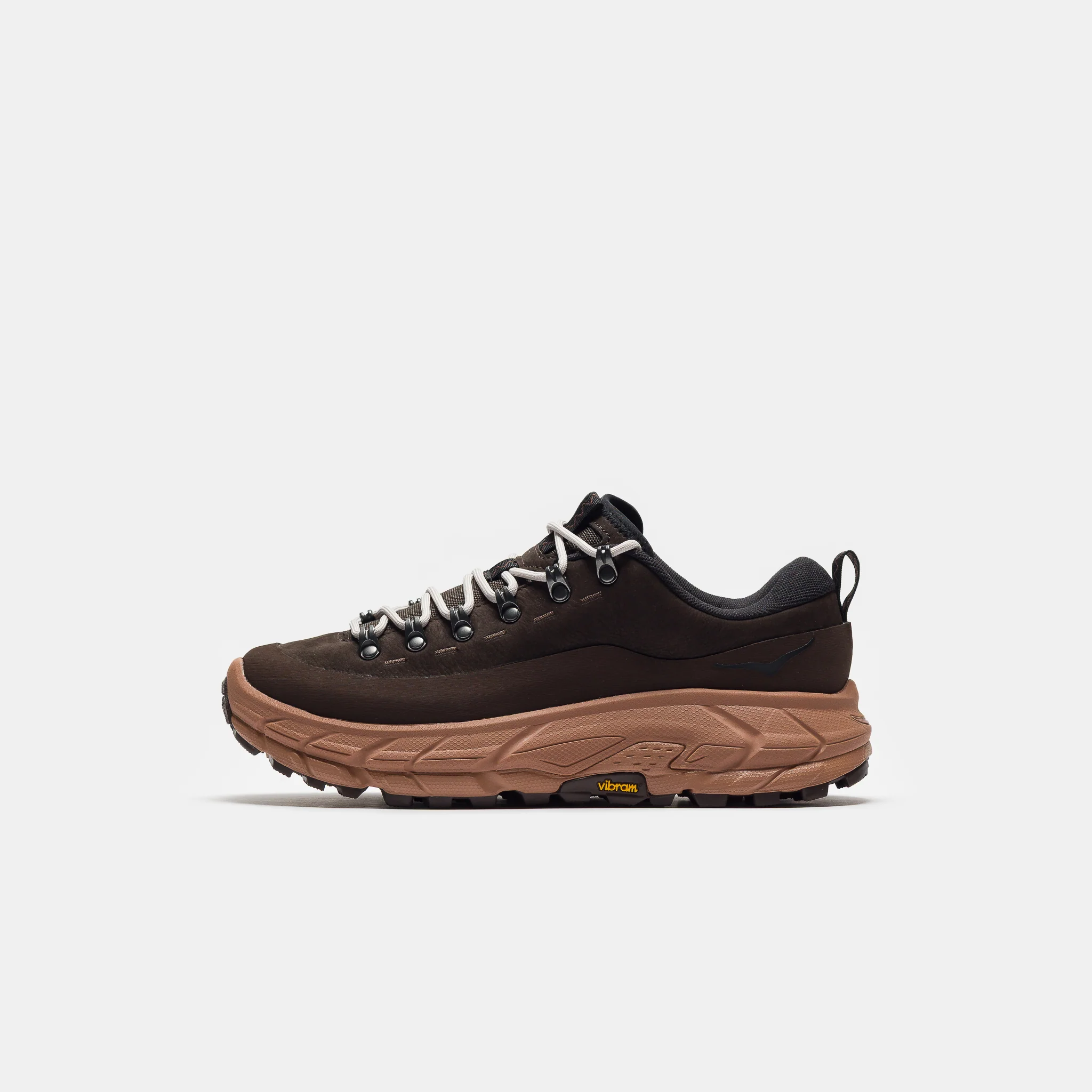 Tor Summit Sneaker in Cast Iron/Walnut