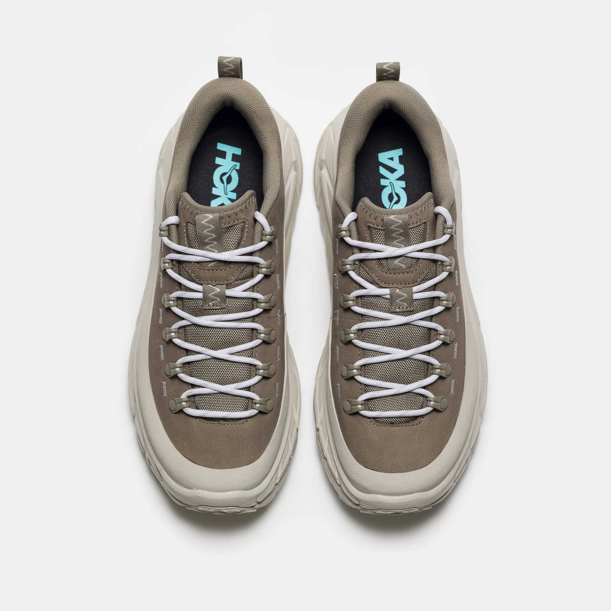 Tor Summit Sneaker in Light Roast/Putty - Image 4