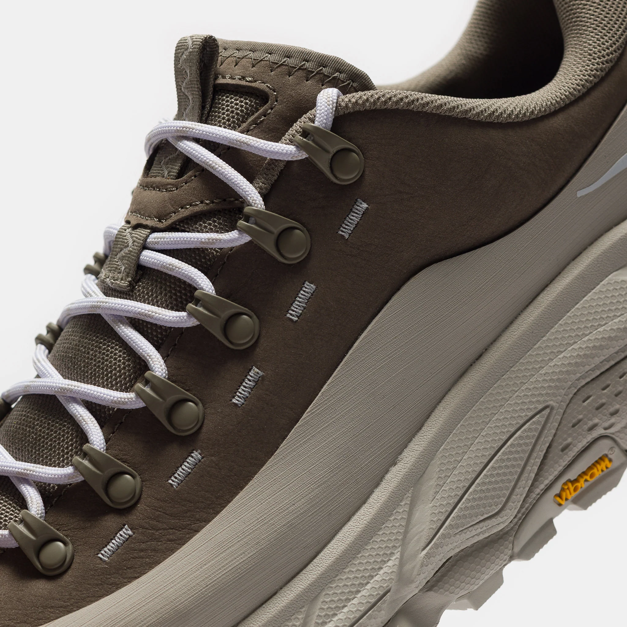 Tor Summit Sneaker in Light Roast/Putty - Image 5