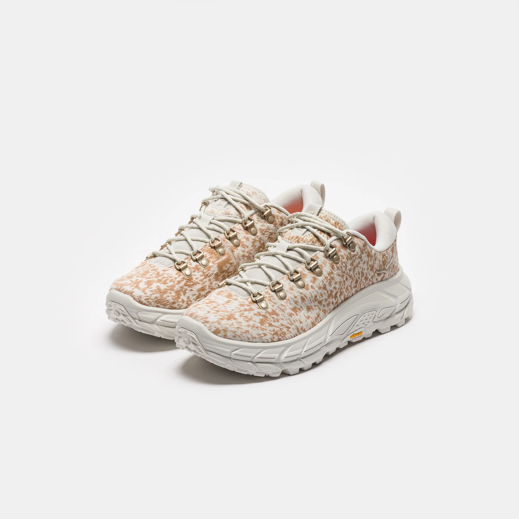 Tor Summit Sneaker in White Onyx - Image 3