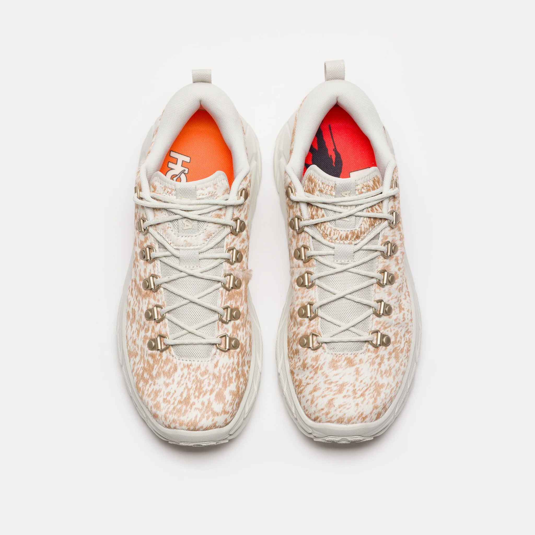 Tor Summit Sneaker in White Onyx - Image 4