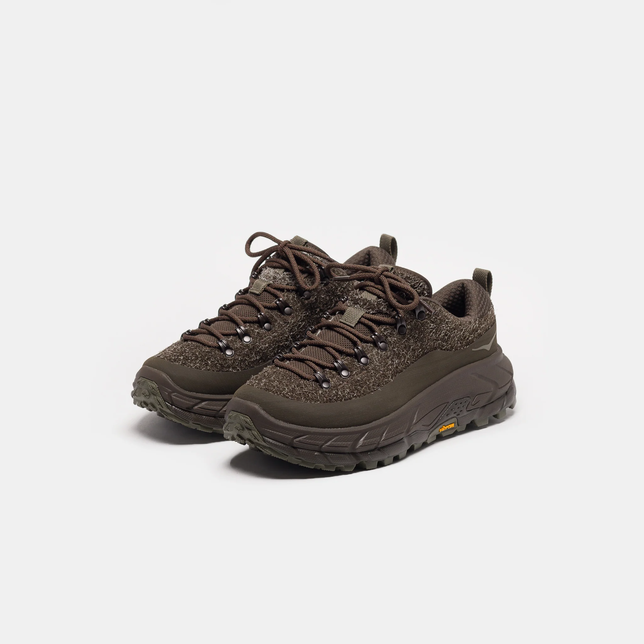 Tor Summit TP Sneaker in Deep Umber/Umber - Image 3