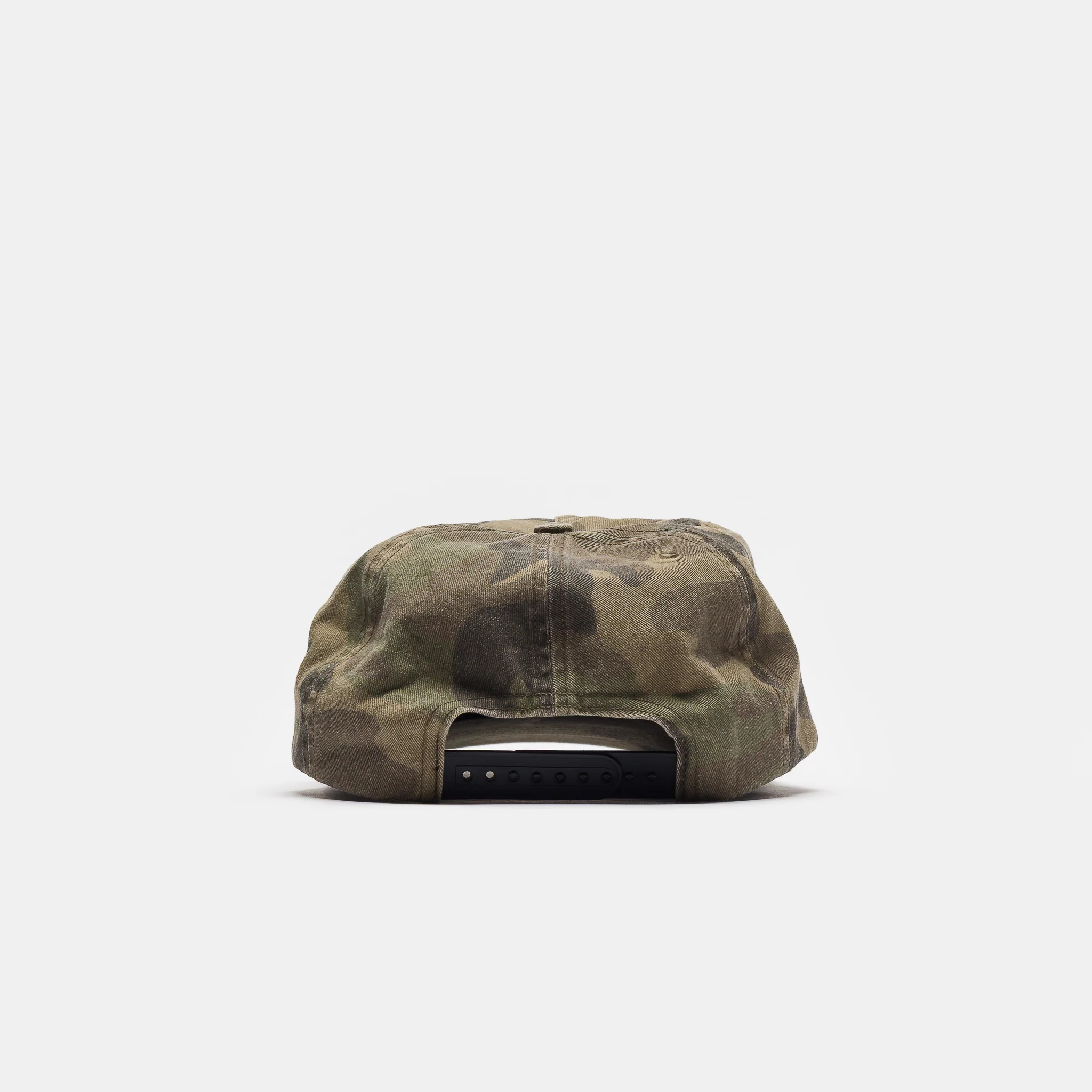 Torch Logo Camo Hat in Star Camo - Image 5