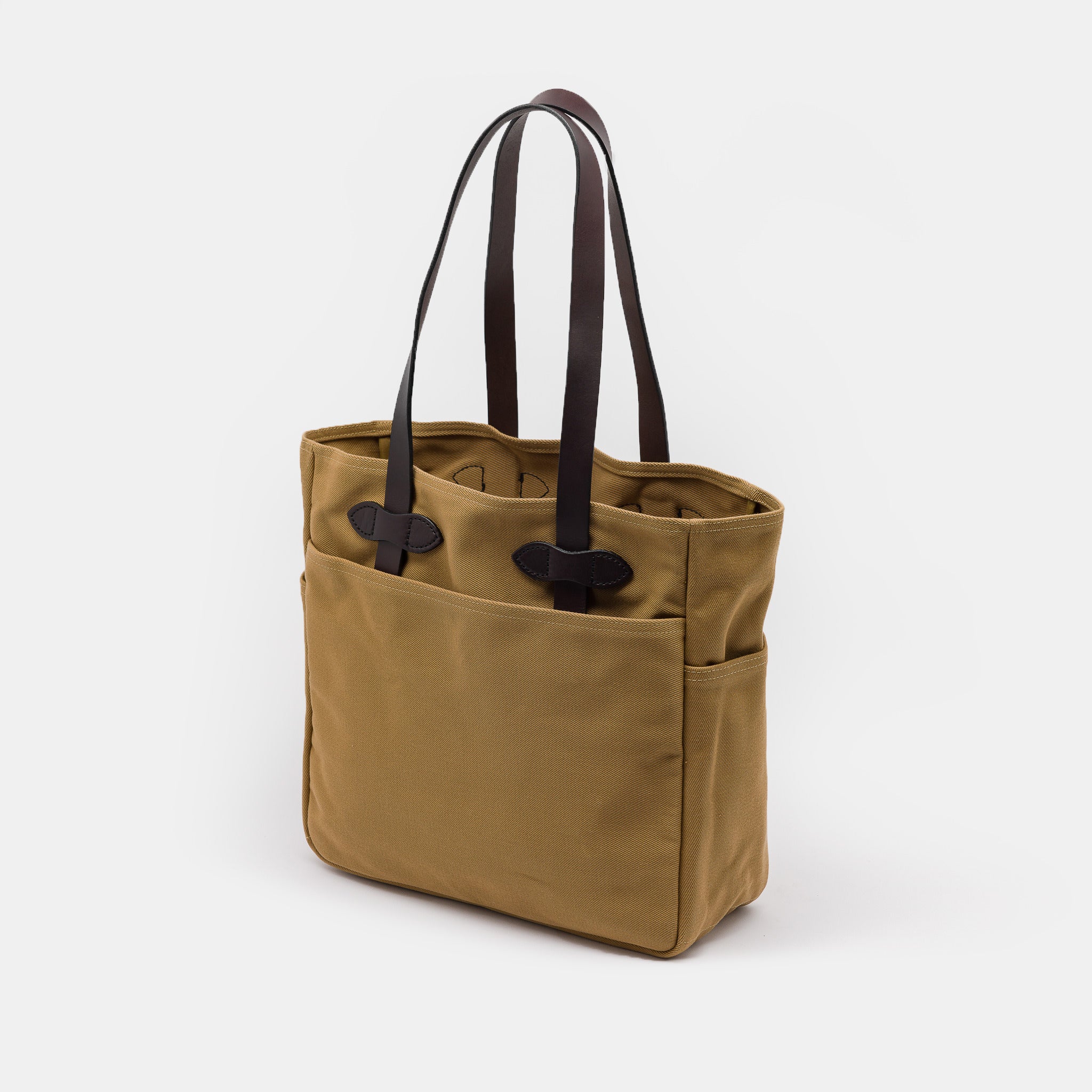 Tote Bag in Tan - Image 2